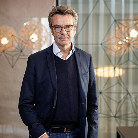 Peter Breum siger, at virksomhederne kan lave en fælles politianmeldelse, hvis de føler sig bedraget af Tessie Skovly.