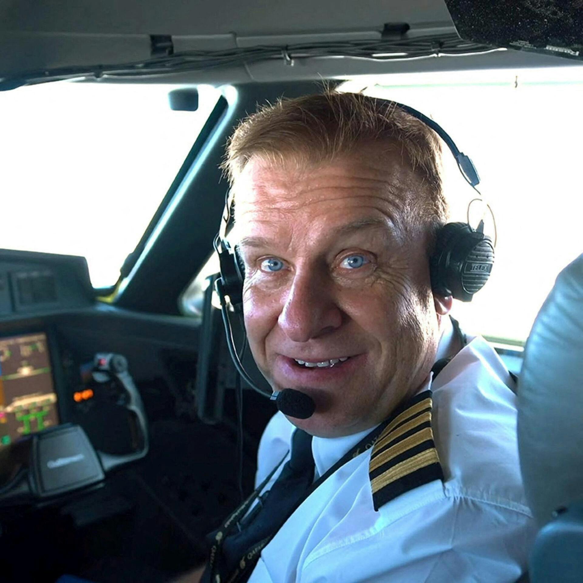 Den britiske milliardær Hamish Harding blev 58 år.