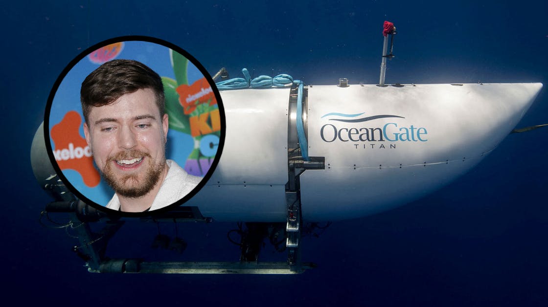 MrBeast fik tilbuddet tidligere på måneden, men sagde heldigvis nej.