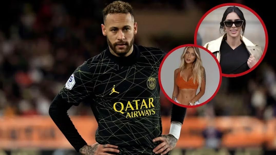 Neymar indrømmede utroskab i sidste uge. Nu har han afsløret kønnet på sit og konens kommende barn.