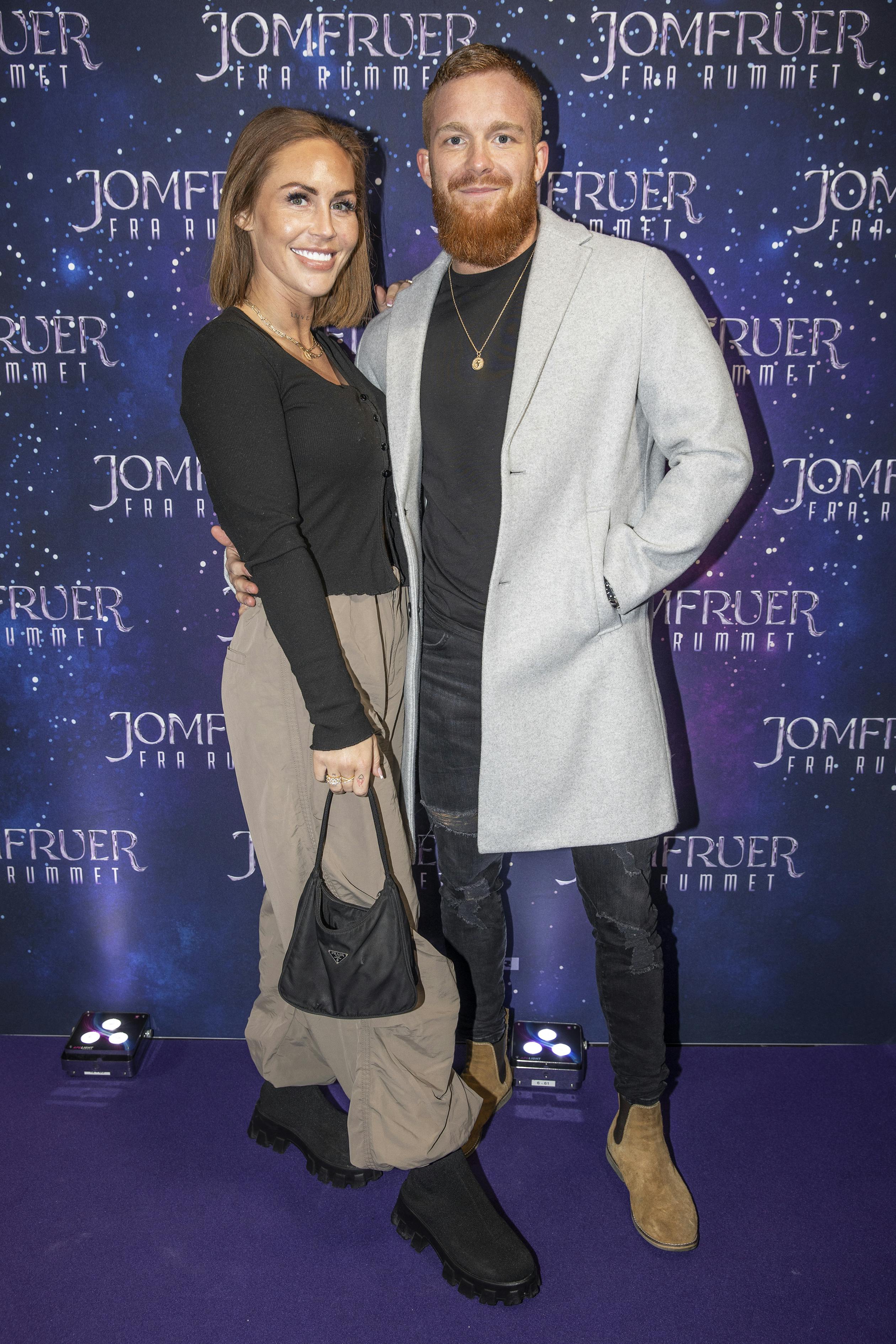 Anna Seneca og Oliver Filthuth har dannet par siden sommeren 2022. For knap en måned siden, afslørede Anna, at de to var gået hver til sit.