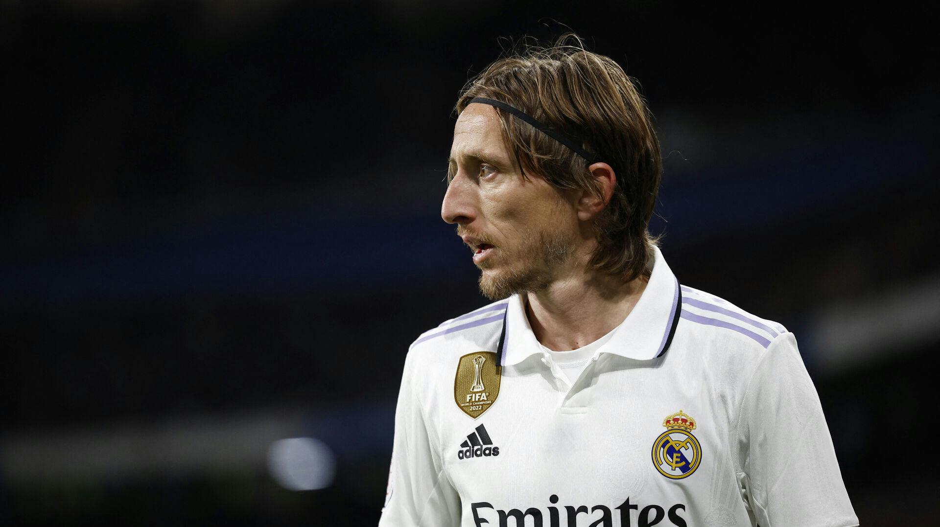 Den tidligere Ballon d'Or-vinder har stadig et år på topplan i stængerne, vurderer Los Blancos.