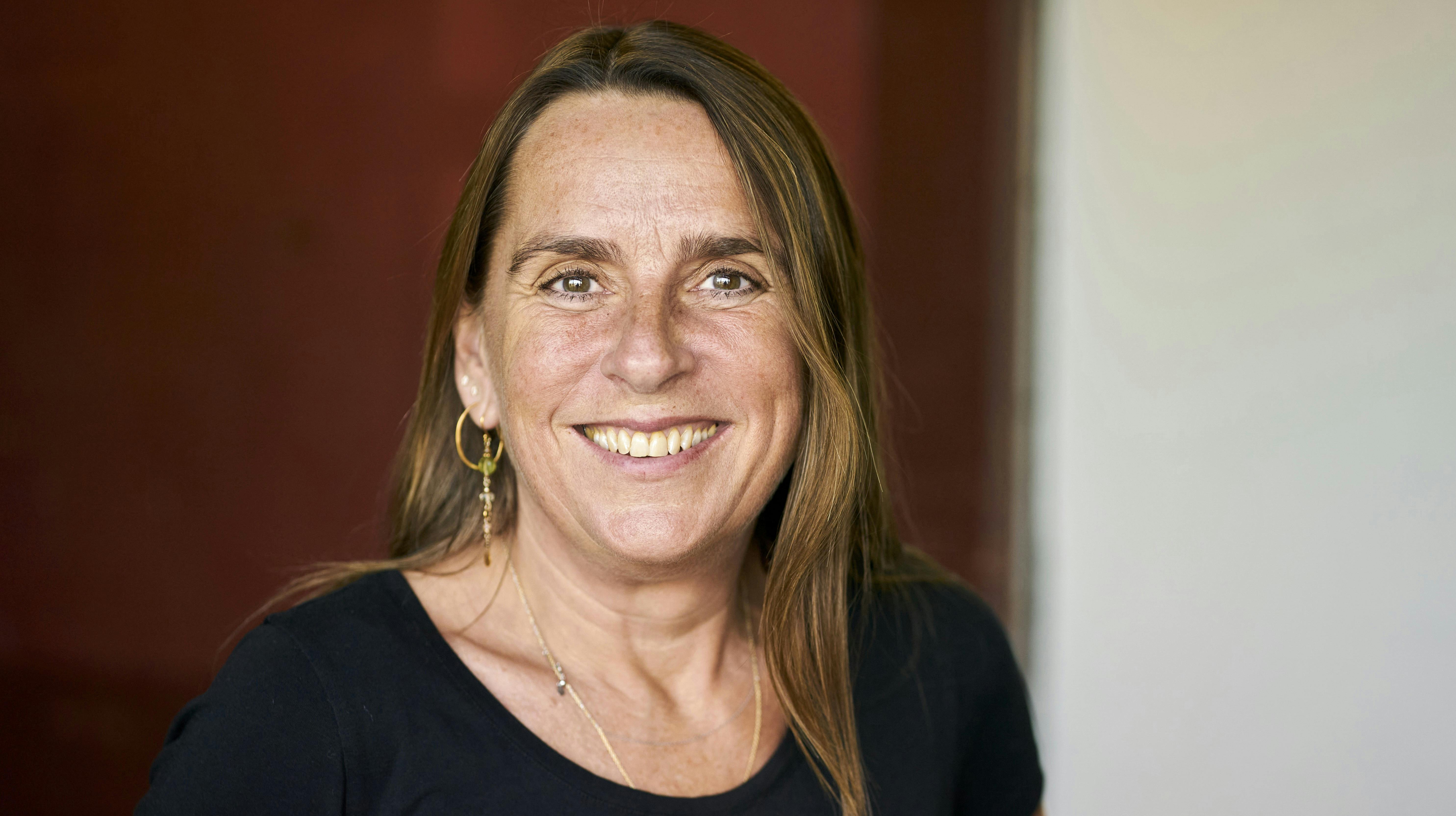 Anne Hjernøe kan prale af en rimelig vild månedsløn.