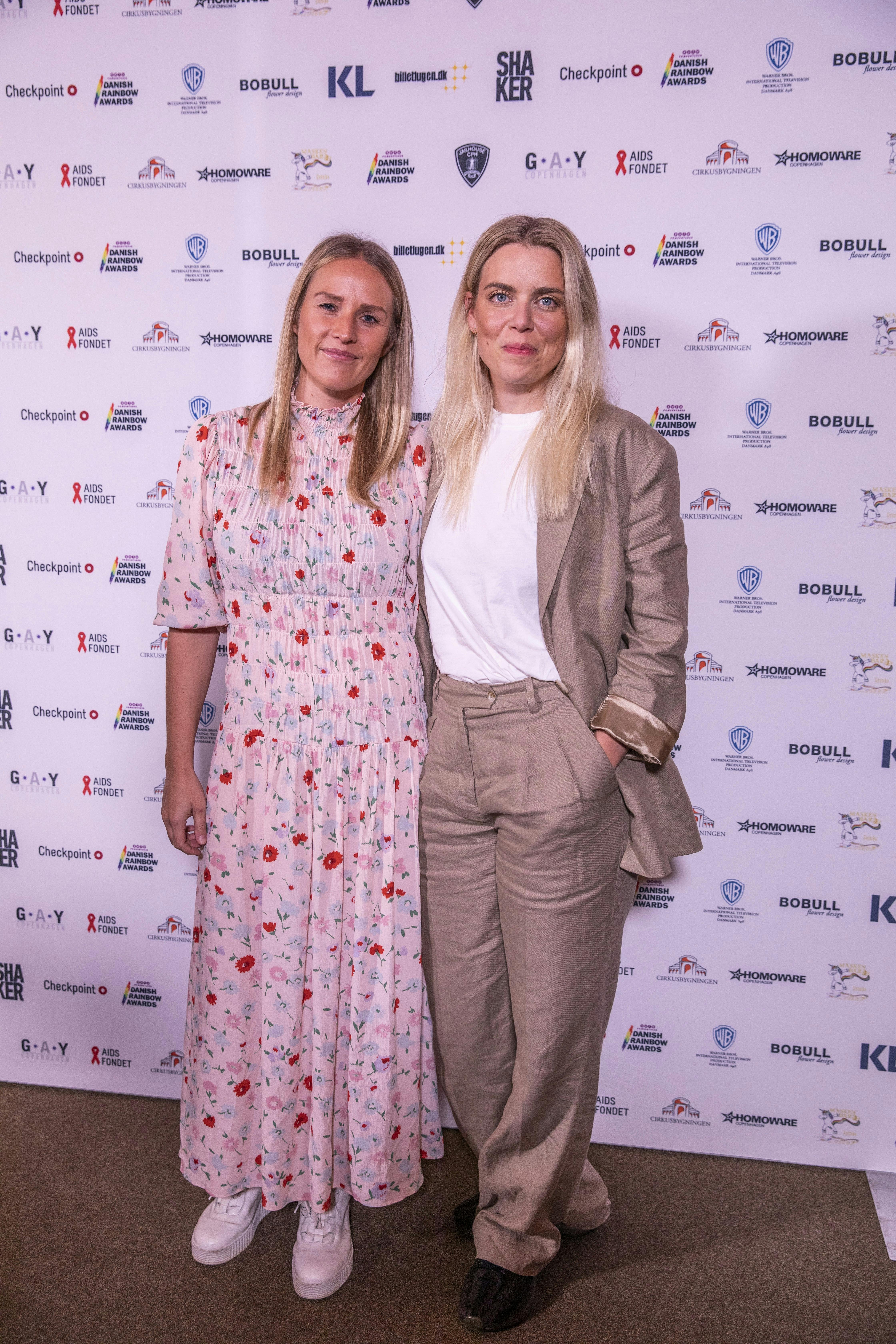 Signe Vadgaard og hustruen Cathrine Gjørtsvang Vadgaard har solgt deres hus i Odense efter godt et år.