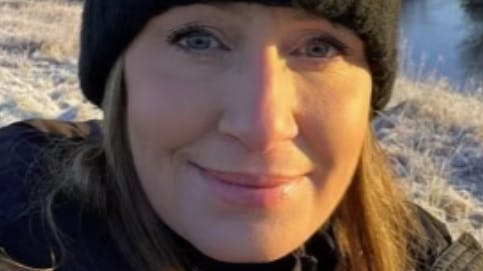 Nicola Bulley forsvandt 27. februar, da hun var ude og lufte sin cockerspaniel. 