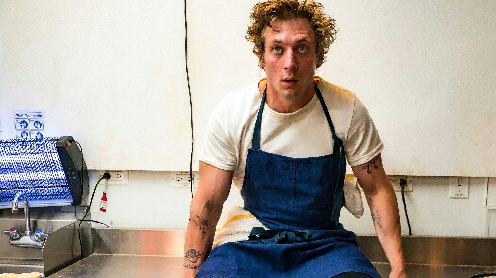 Anden sæson af successerien "The Bear" for snart dansk premiere.