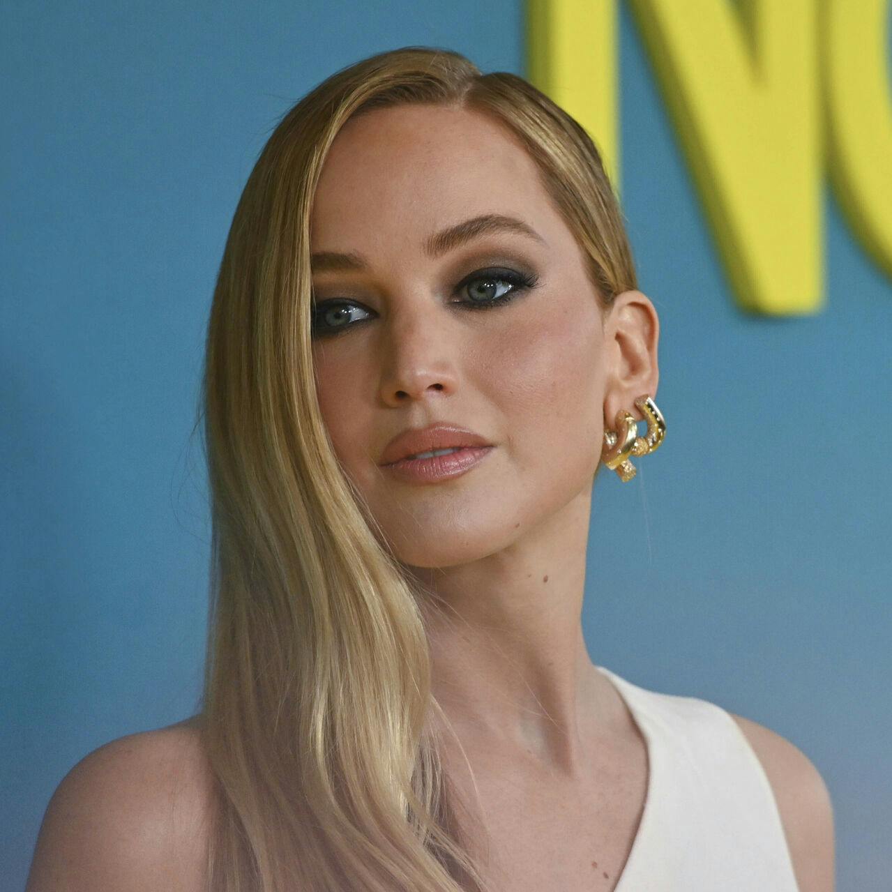 Photo by: NDZ/STAR MAX/IPx 2023 6/20/23 Jennifer Lawrence at the premiere of 'No Hard Feelings' at AMC Lincoln Square Theater on June 20, 2023 in New York City.