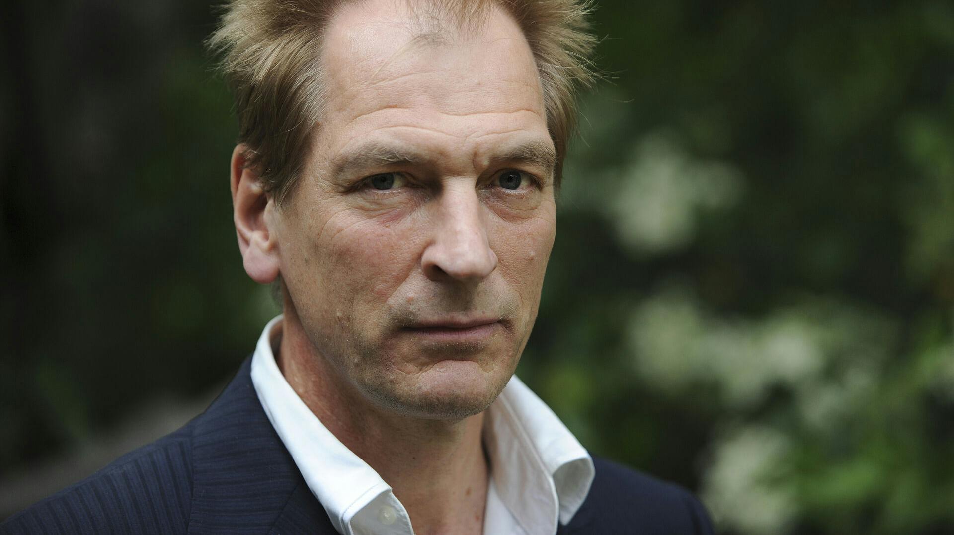 Julian Sands har været forsvundet siden januar.