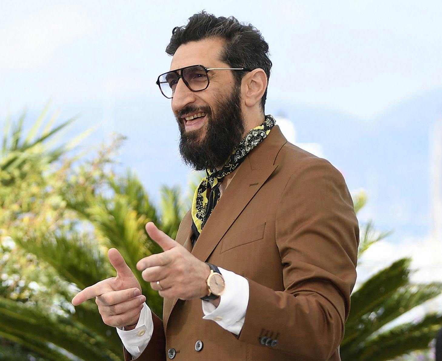 Om de sydkoreanske data også gør sig gældende for den svenske skuespiller Fares Fares vides ikke.