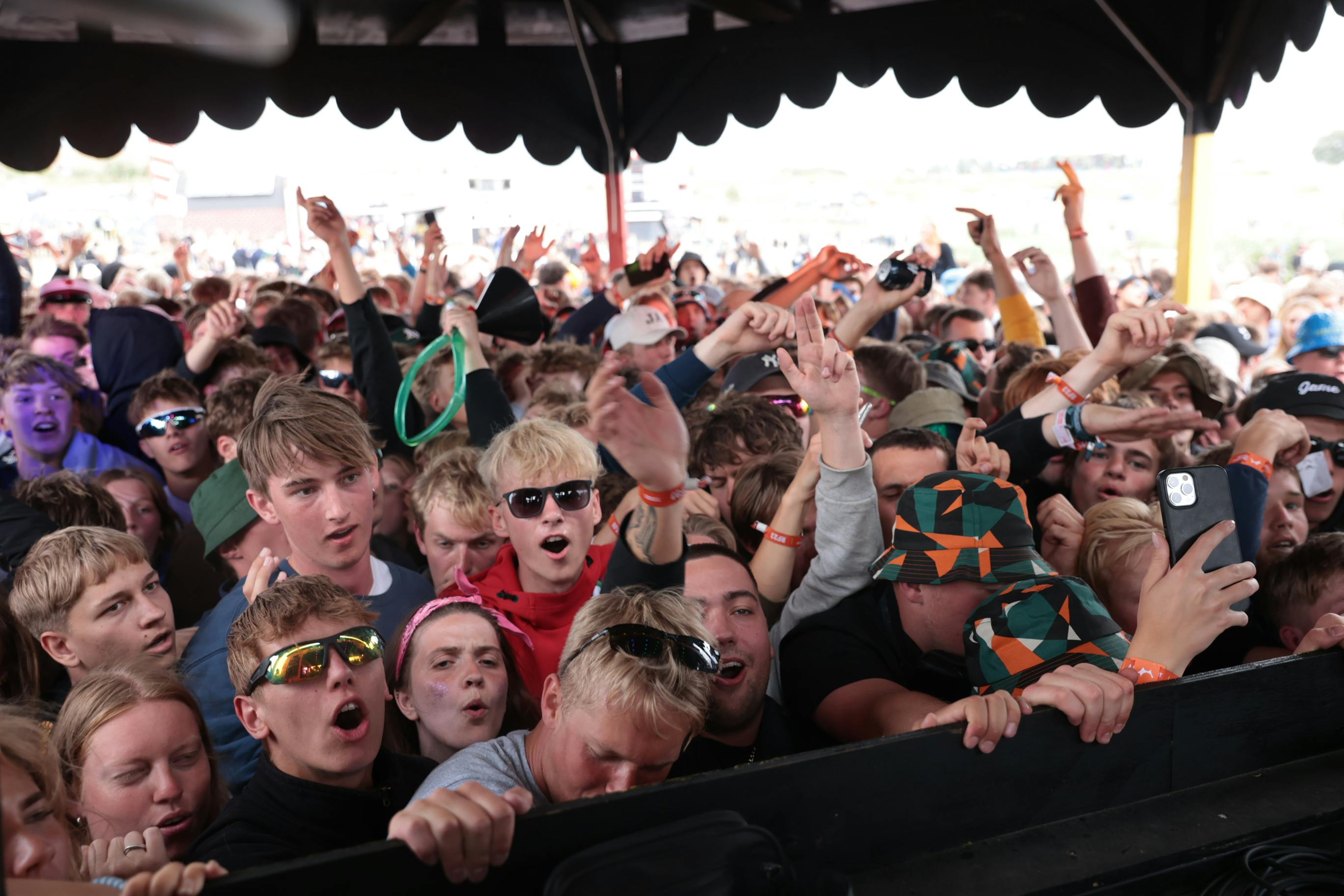 Filurfest og Emil Lange