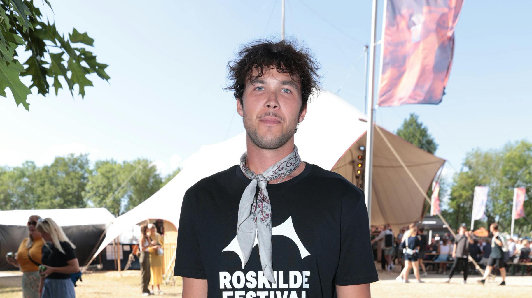 Boris fra "Bachelorette" er på arbejde i Mediebyen i dag – ellers ude med Bachelorette-gutterne.– Det er meget rart, for i går blev stegt, siger han til SE og HØR.