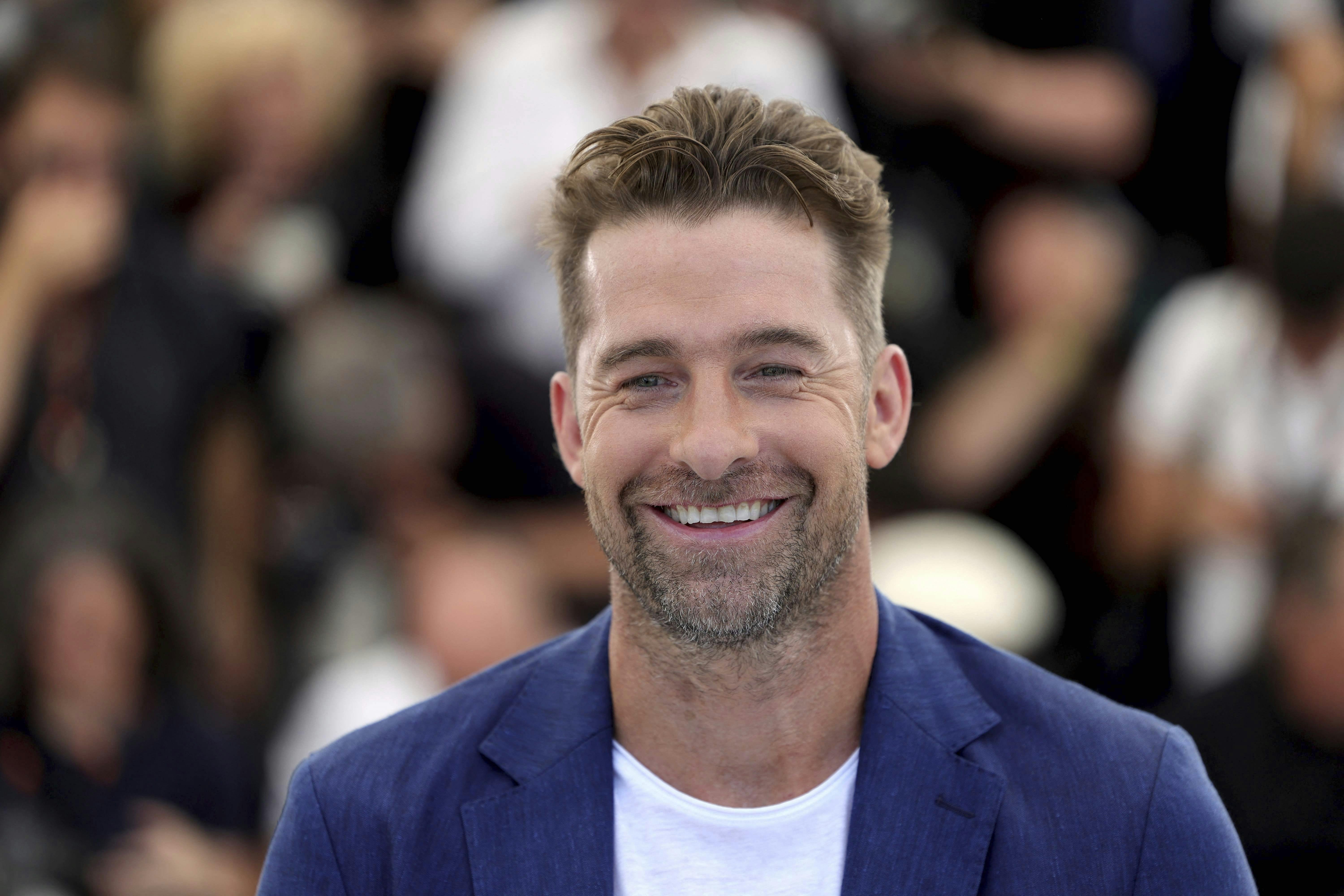 Scott Speedman, 47, er en canadisk skuespiller, som er opvokset i Toronto.