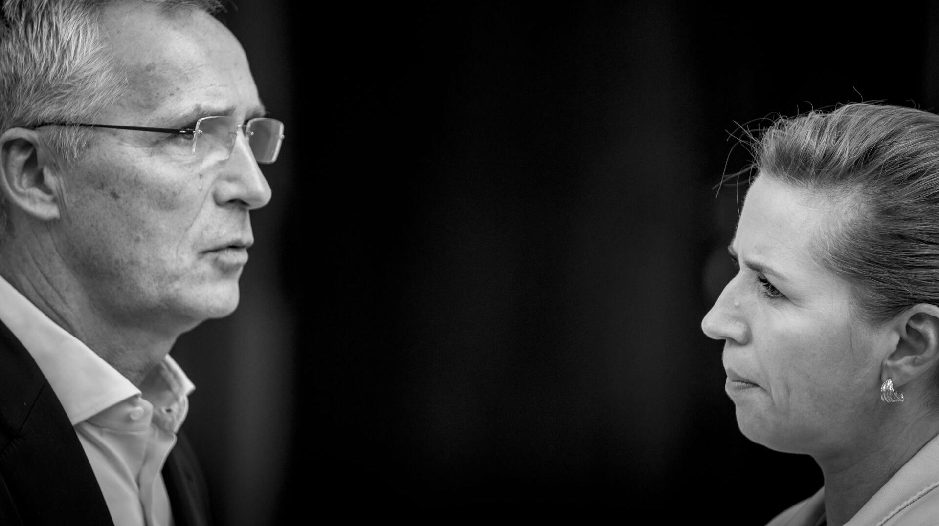 Mette Frederiksen bliver ikke Natos generalsekretær i denne omgang. I stedet ser Jens Stoltenberg ud til at kunne fortsætte.