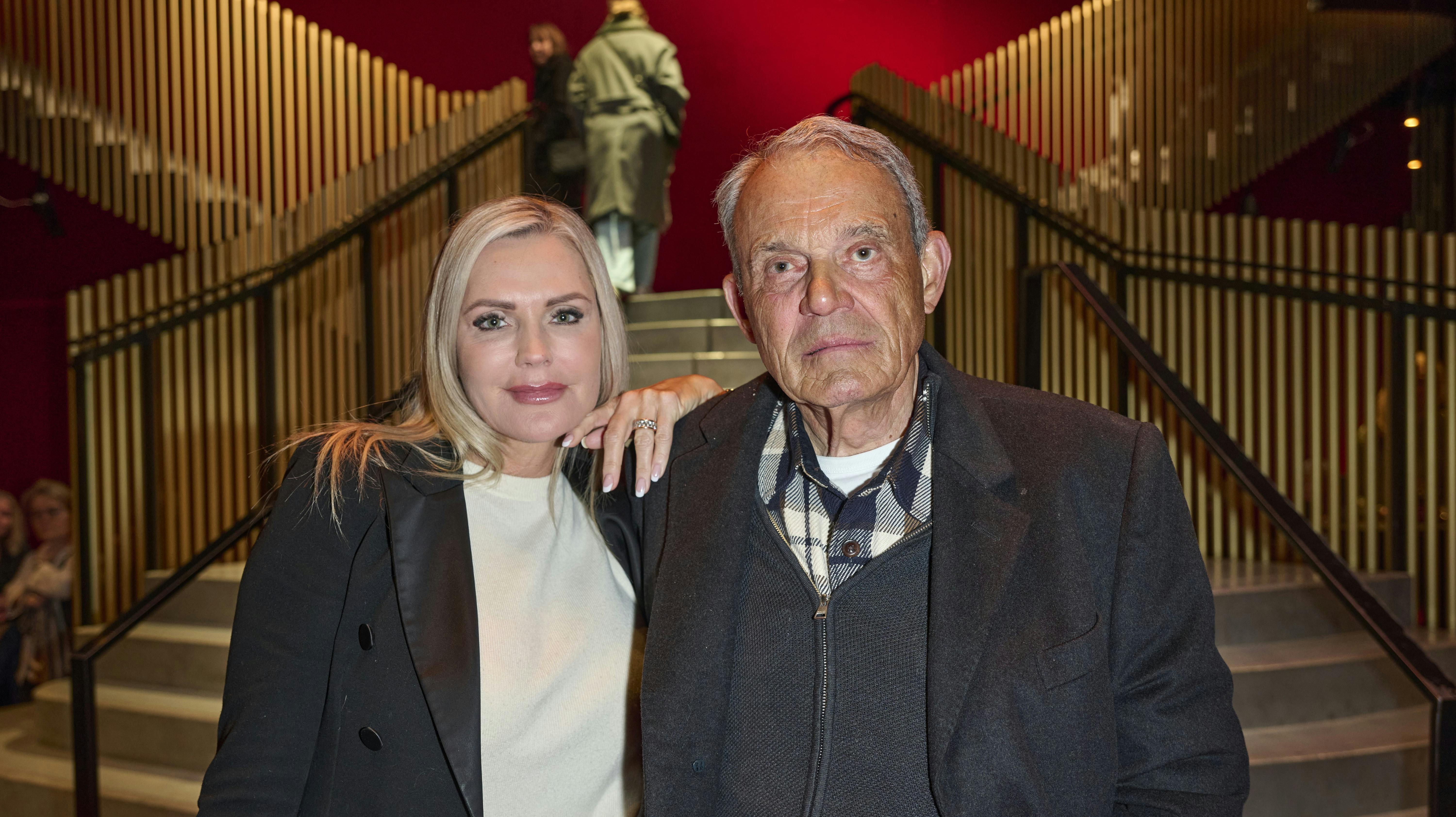 Janni Ree er i kapløb med tiden. Hun er efterhånden en moden dame på 53 år.