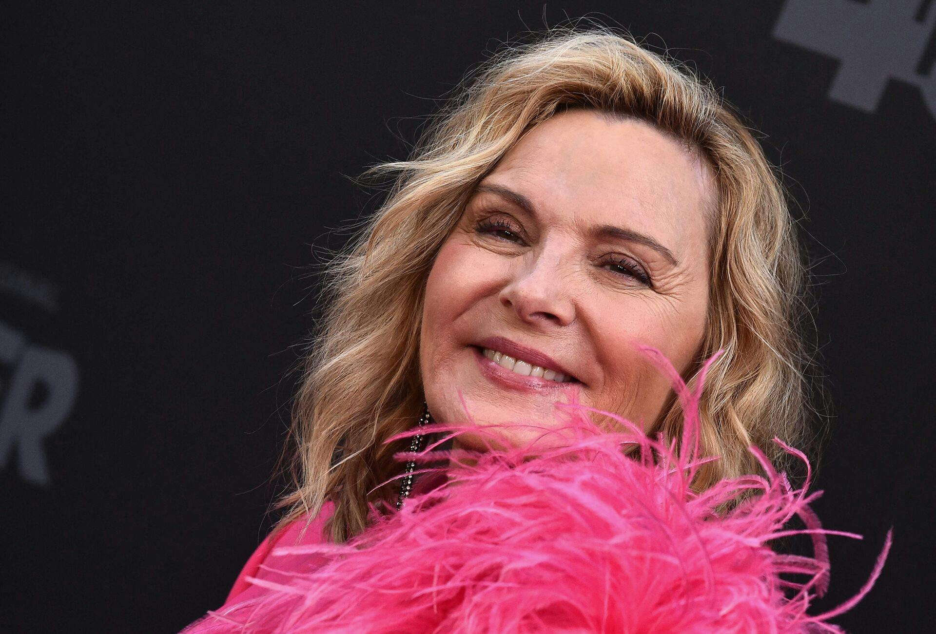 Den britisk-amerikanske skuespiller Kim Cattrall vender tilbage som Samantha.