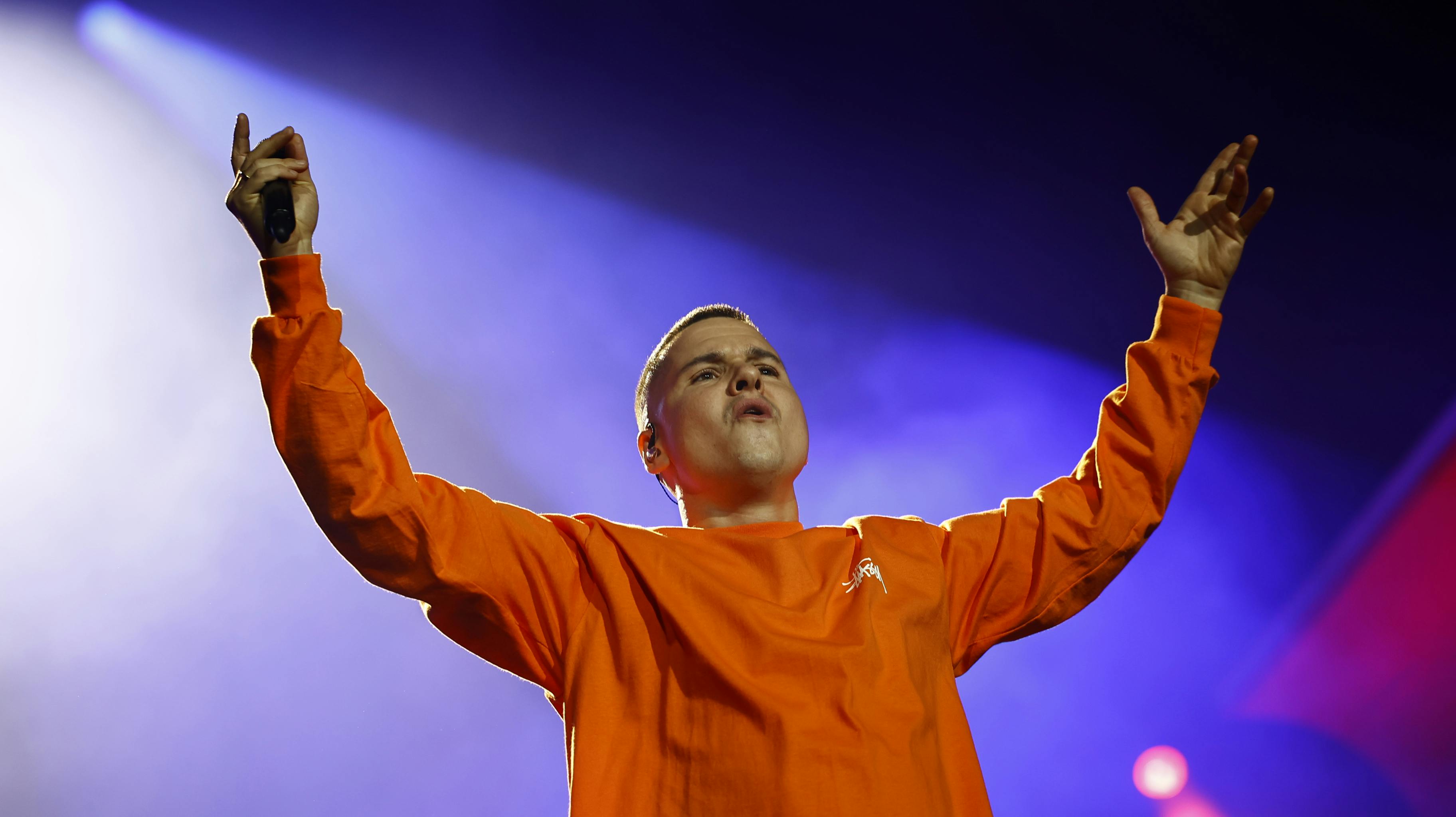 Succes - millionerne er i kassen. Nogle af de mange dejlige penge kommer blandt andet fra koncerter som denne på Tinderbox 2023.