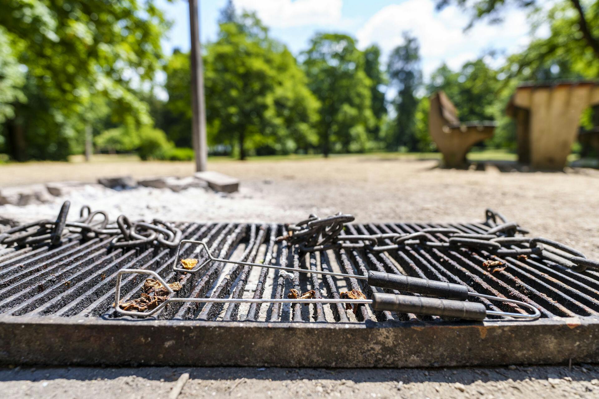 Så kan du godt finde grillen frem igen, men det er fortsat tilladt at tænke sig om.