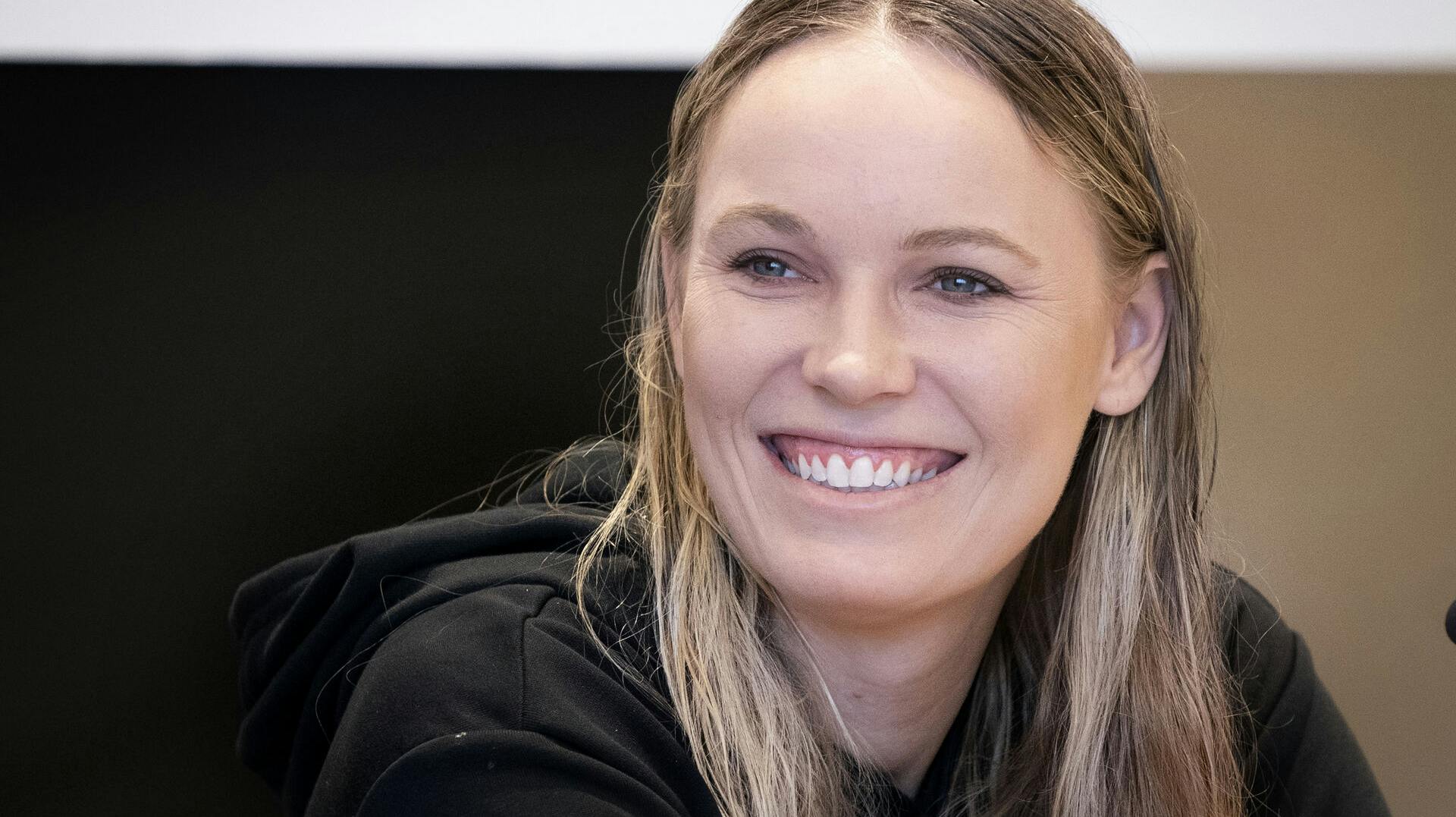 Caroline Wozniacki blev tidligere i år indlemmet i sportens Hall of Fame. Her får hun lov til at blive trods comeback. 