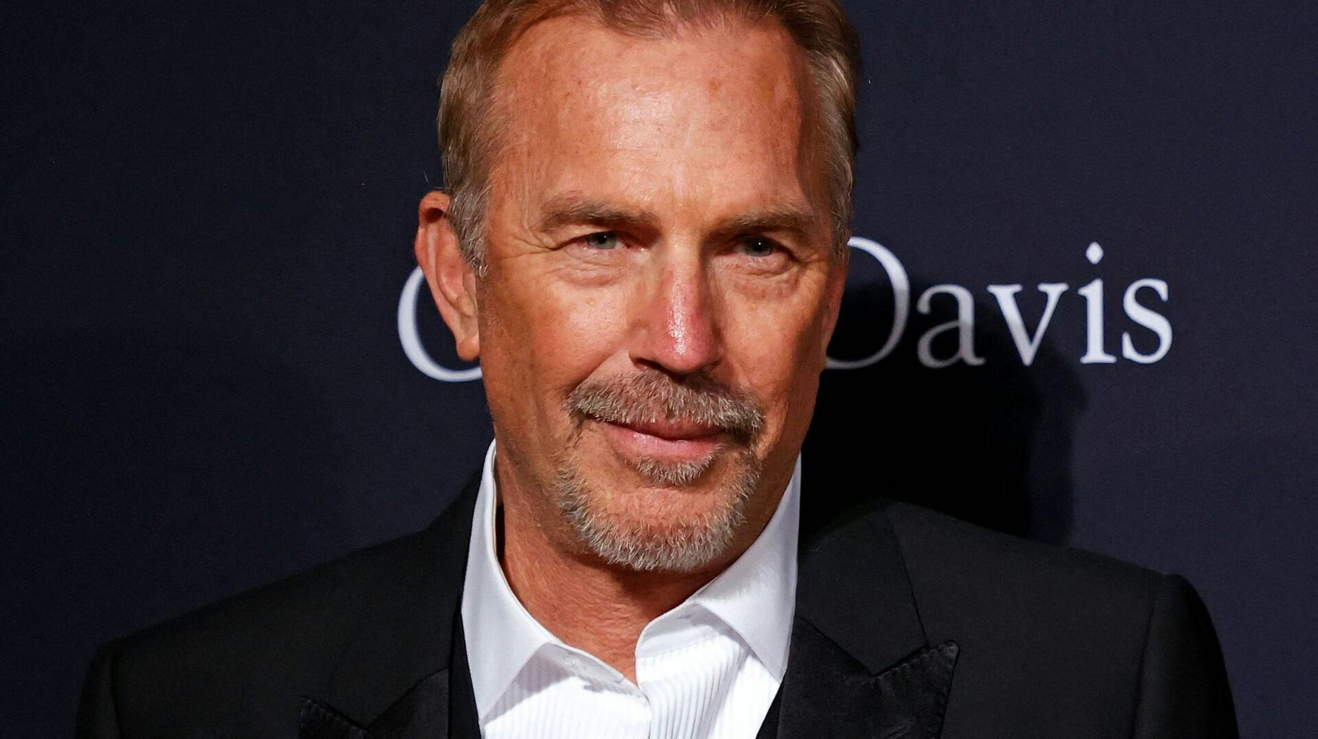 US actor Kevin Costner arrives for the Recording Academy and Clive Davis pre-Grammy gala at the Beverly Hilton hotel in Beverly Hills, California on February 4, 2023. (Photo by Michael TRAN / AFP)