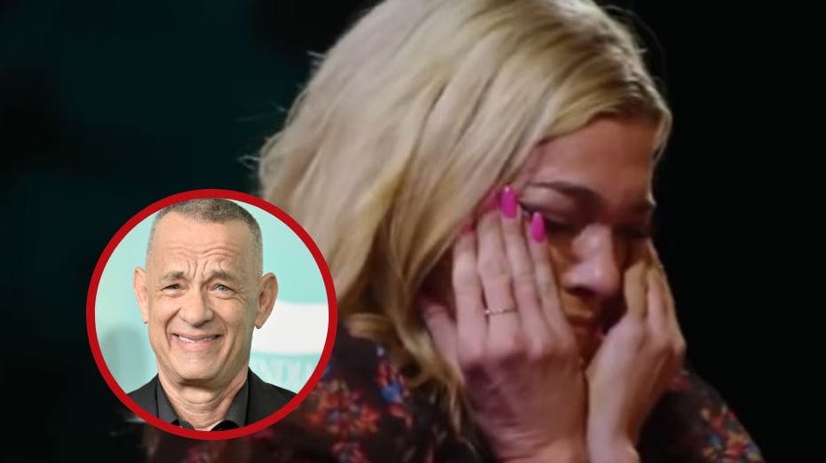 Tom Hanks' niece røg ud af realityprogram, og det tog hun meget dårligt.
