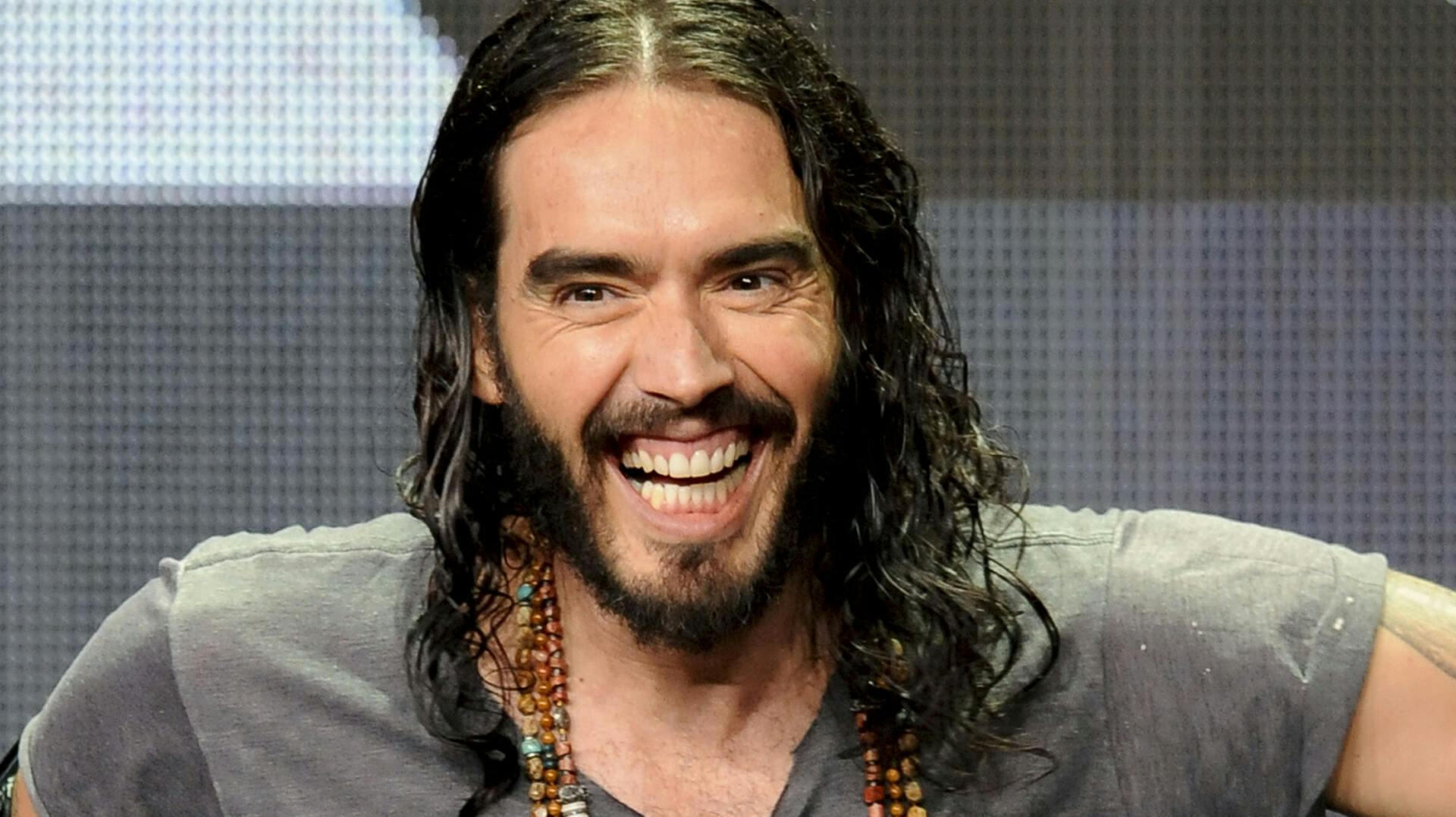 Den britiske skuespiller og komiker Russell Brand skal være far igen.