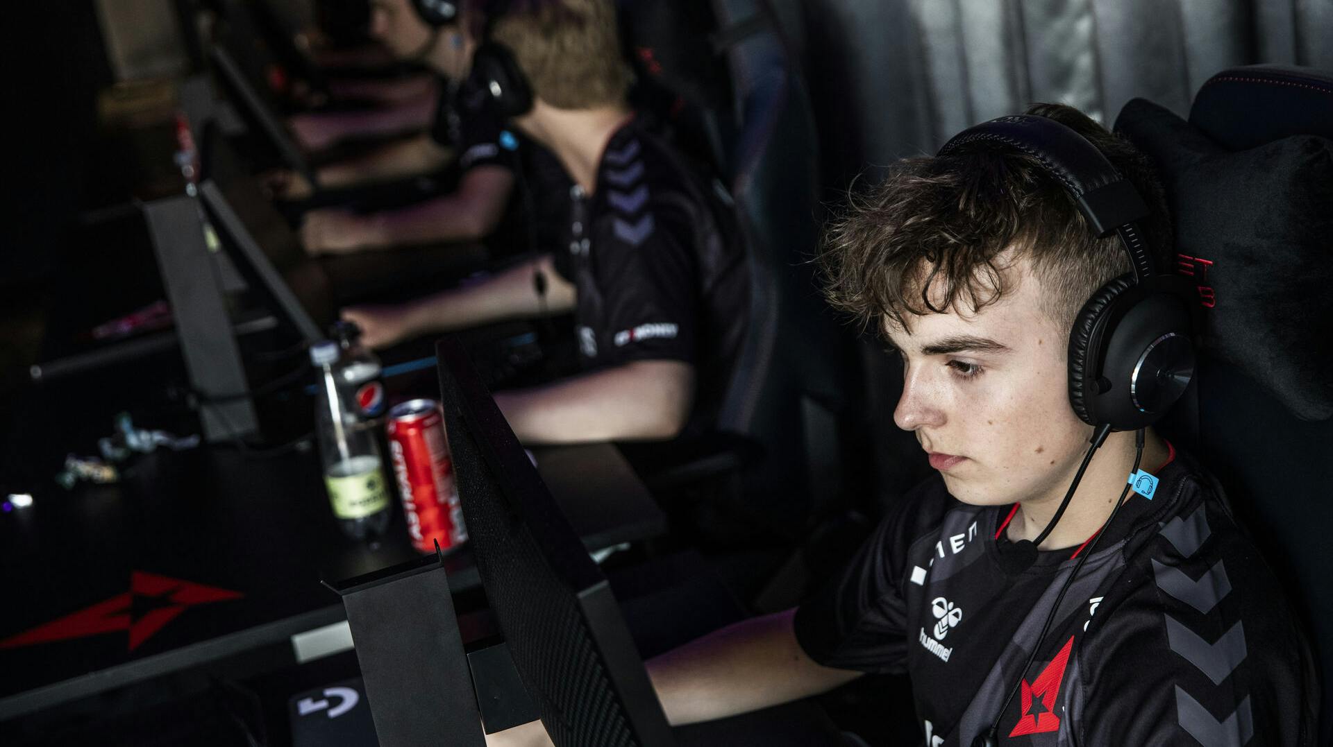 Astralis har handlet friske kræfter hos konkurrenten.