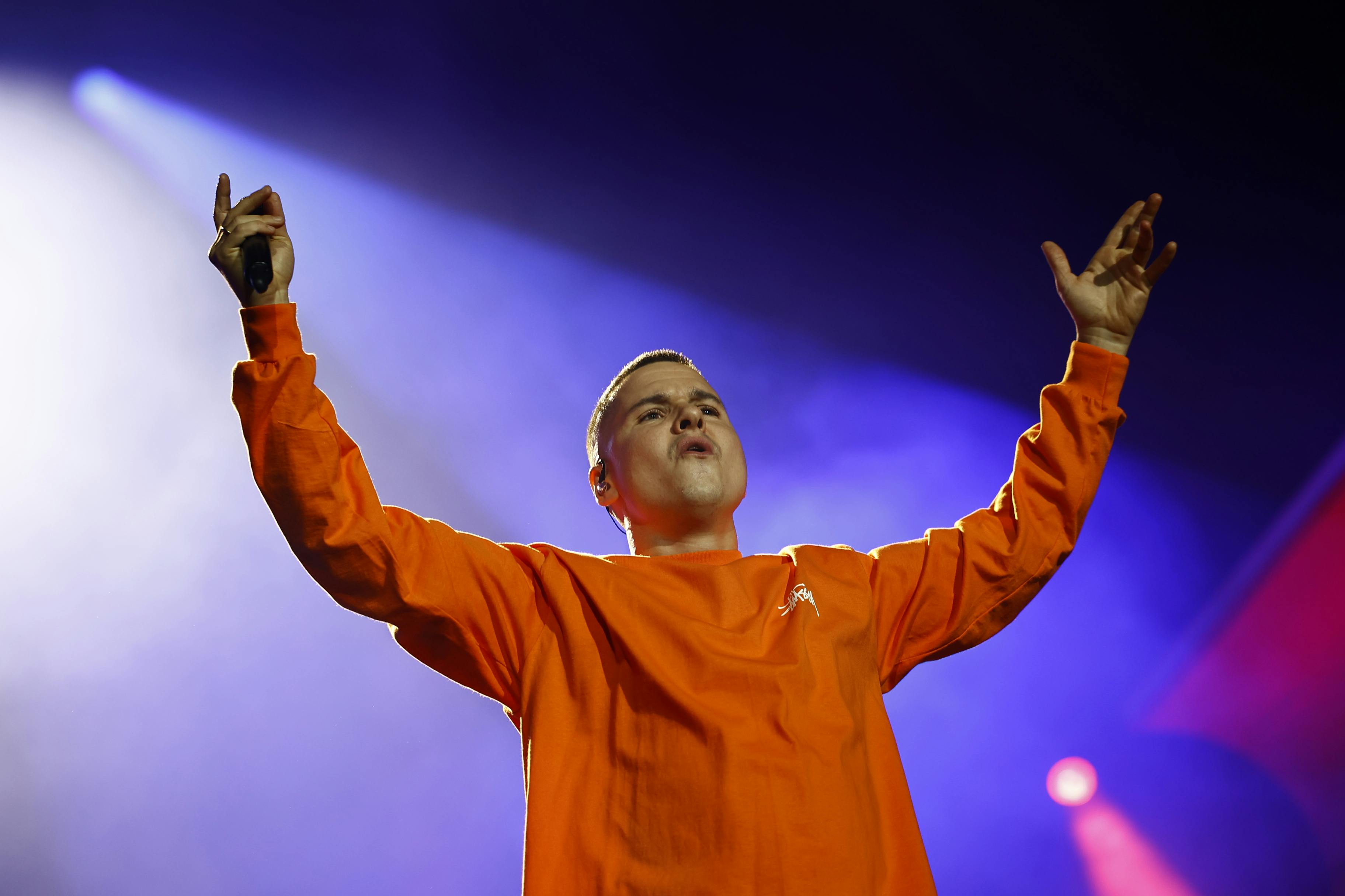 Lukas Graham har også kurs mod Orange for at jamme&nbsp;
