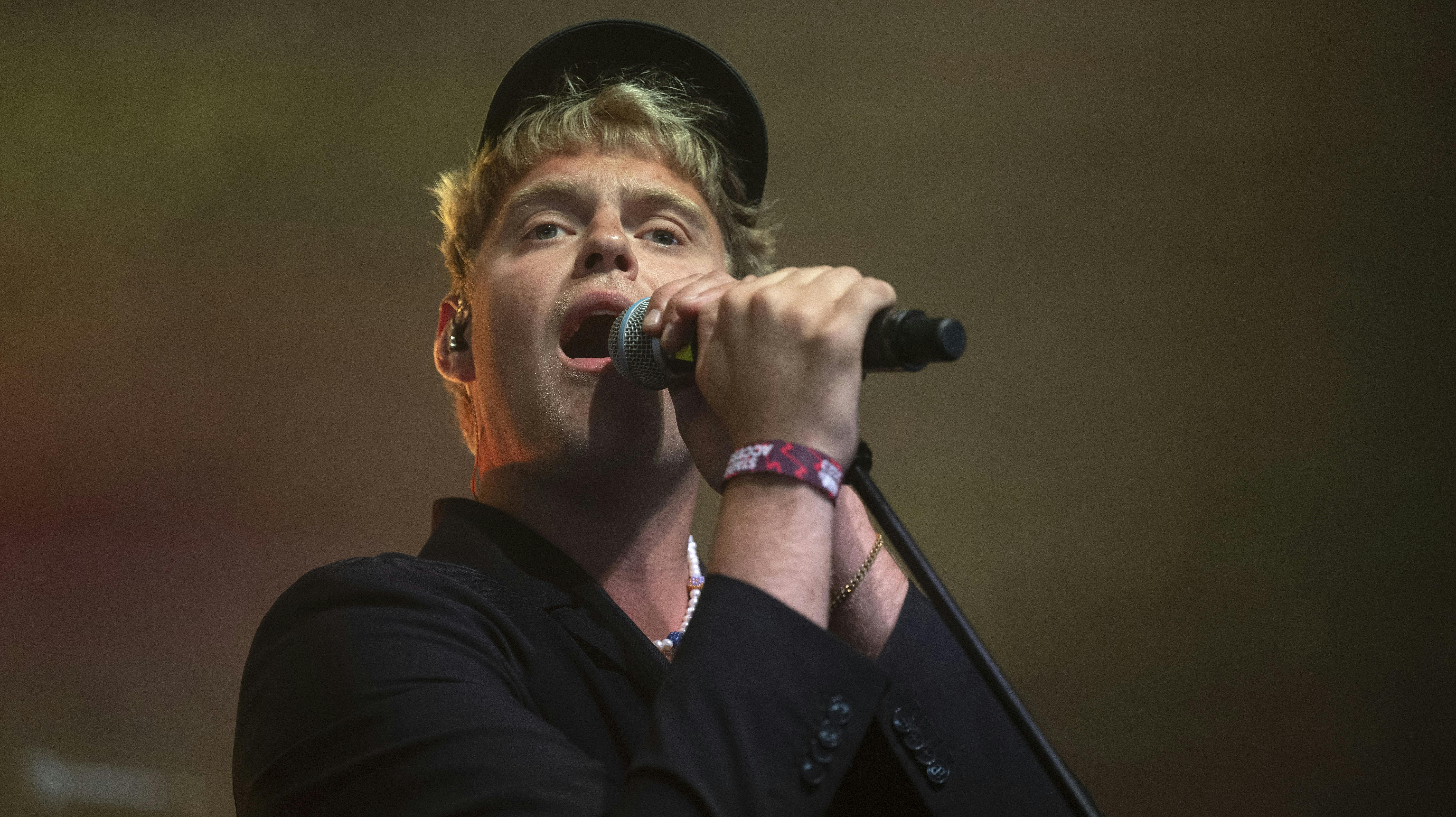 Nibe FestivalHjalmerFoto: Lars Horn / Baghuset Dato: 30.06.23