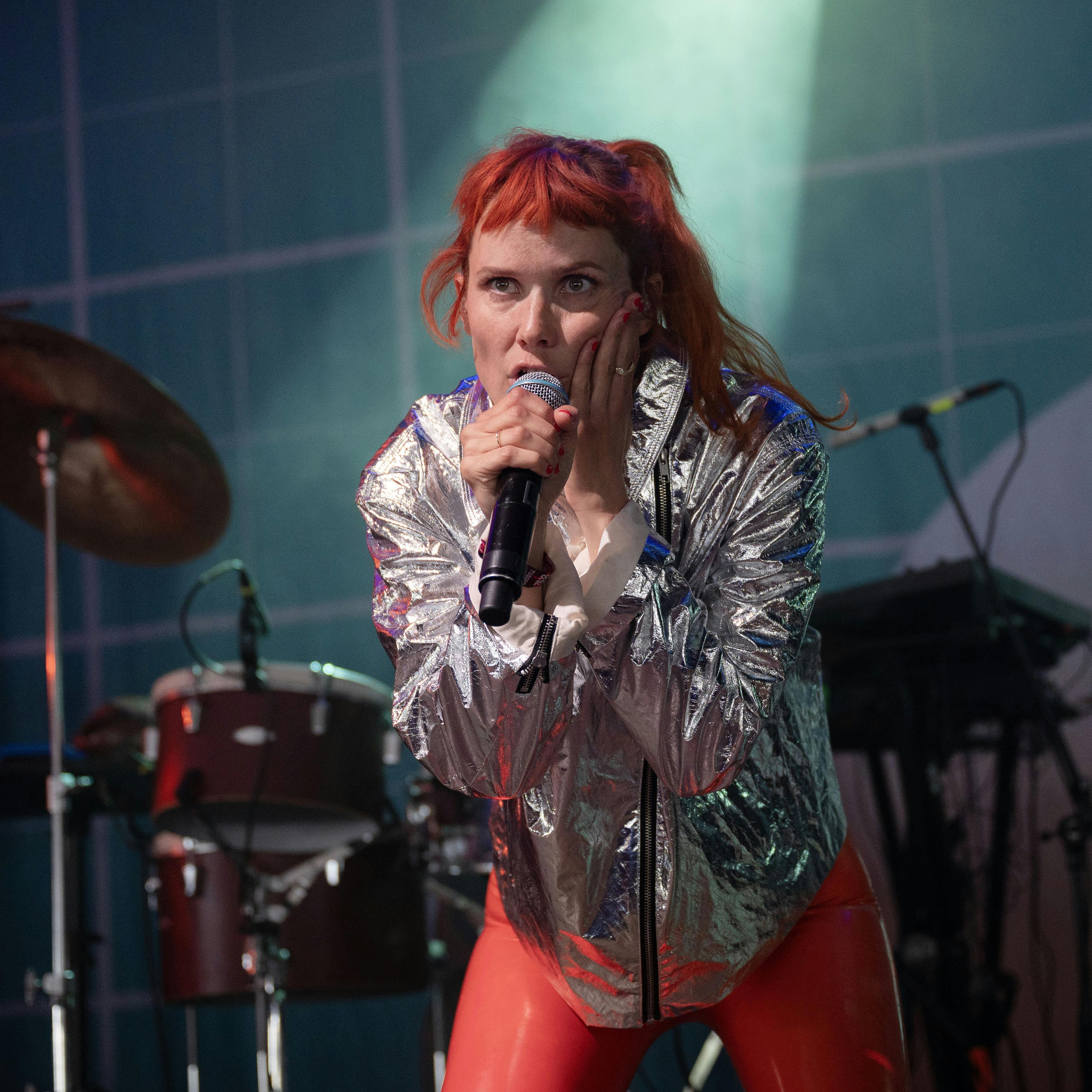 Nibe FestivalOh Land Foto: Lars Horn / Baghuset Dato: 30.06.23