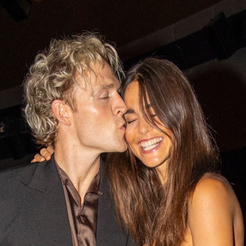 Christopher og Cecilie står til at investere i en ny bolig, så pengene lander formentlig på et tørt sted.