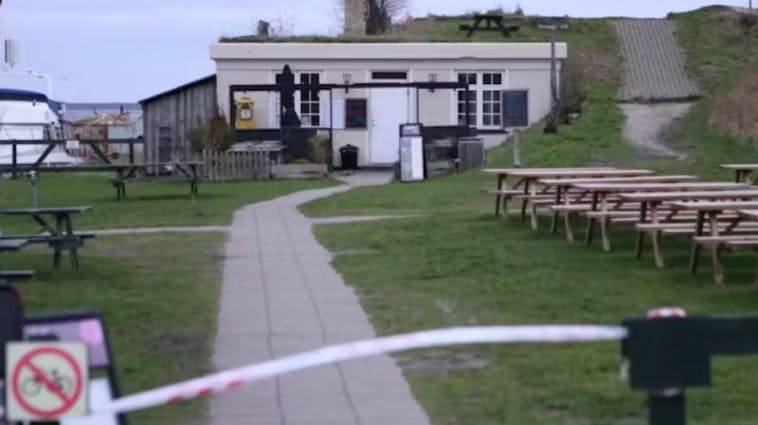 54-årige René Christensen blev stukket ihjel ved Dragør Fort 22. januar.