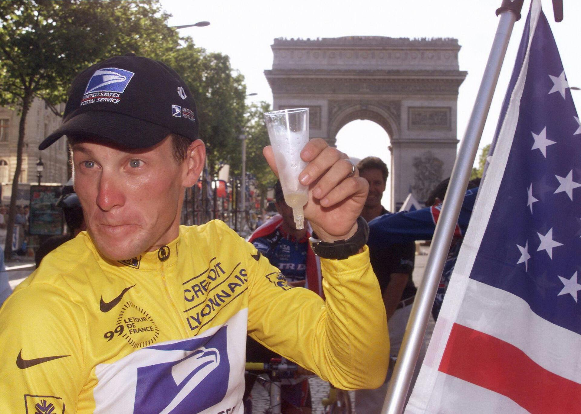 Lance Armstrong bliver en del af B. T.s Tour de France-dækning. 