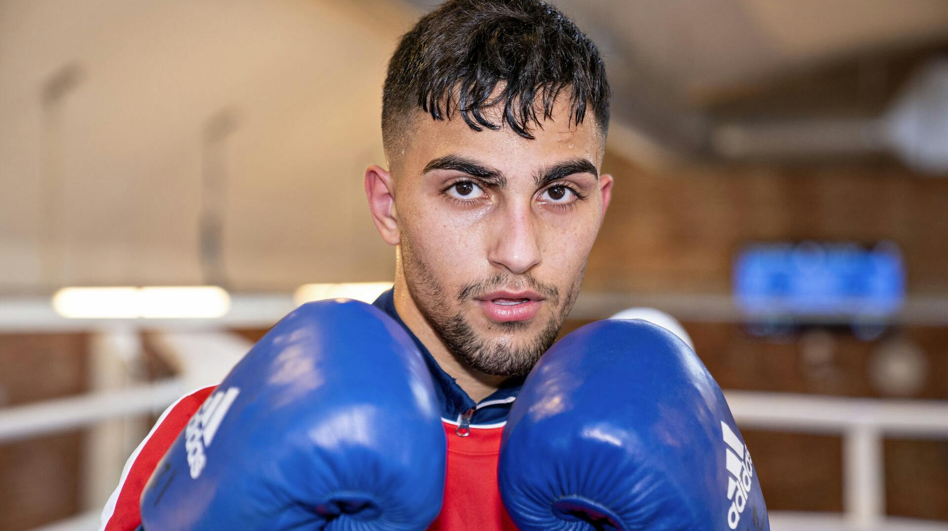 Den danske bokser Nikolai Terteryan har vundet guld ved European Games.