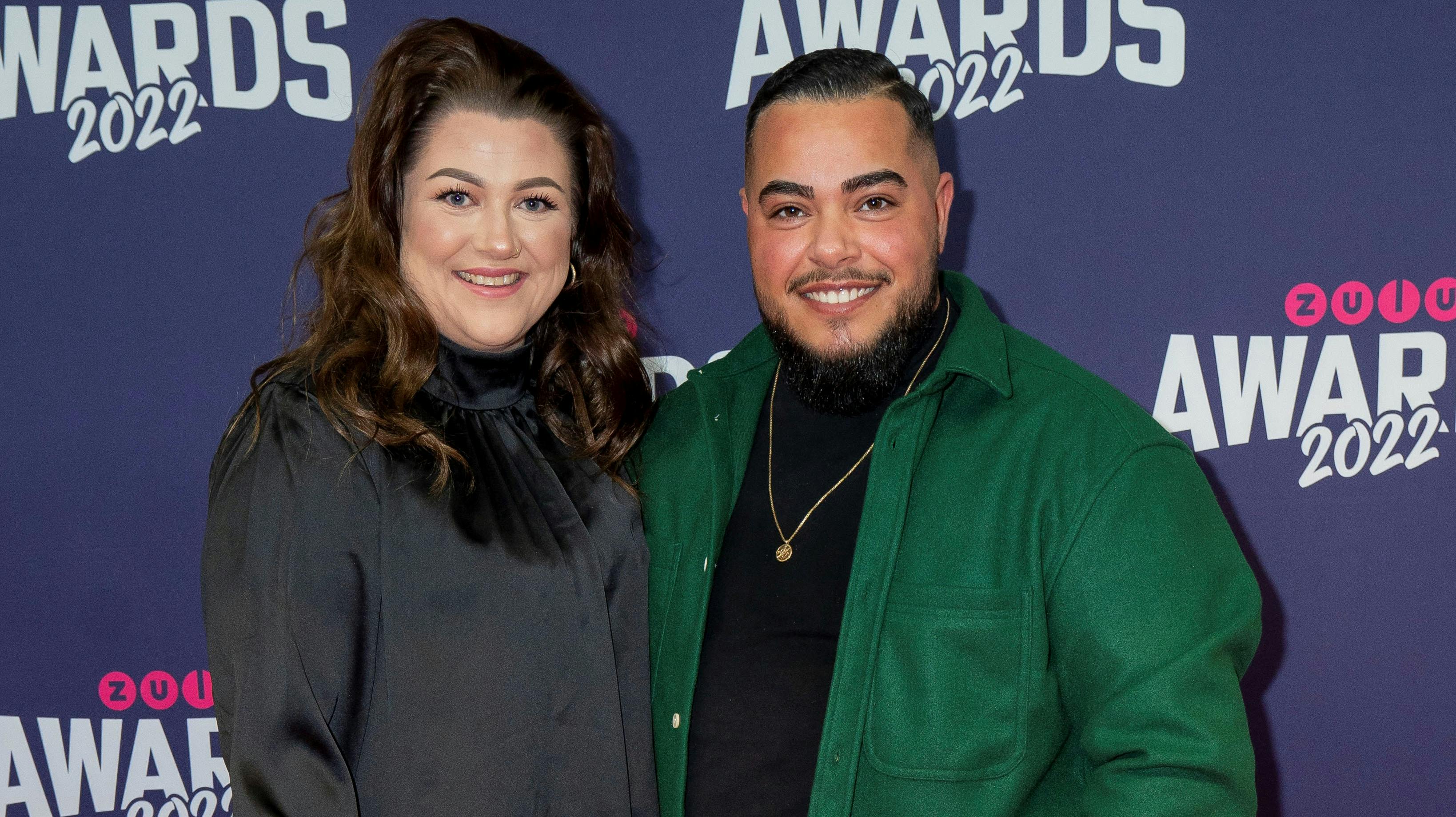 Jamal Arabi udvider familien.