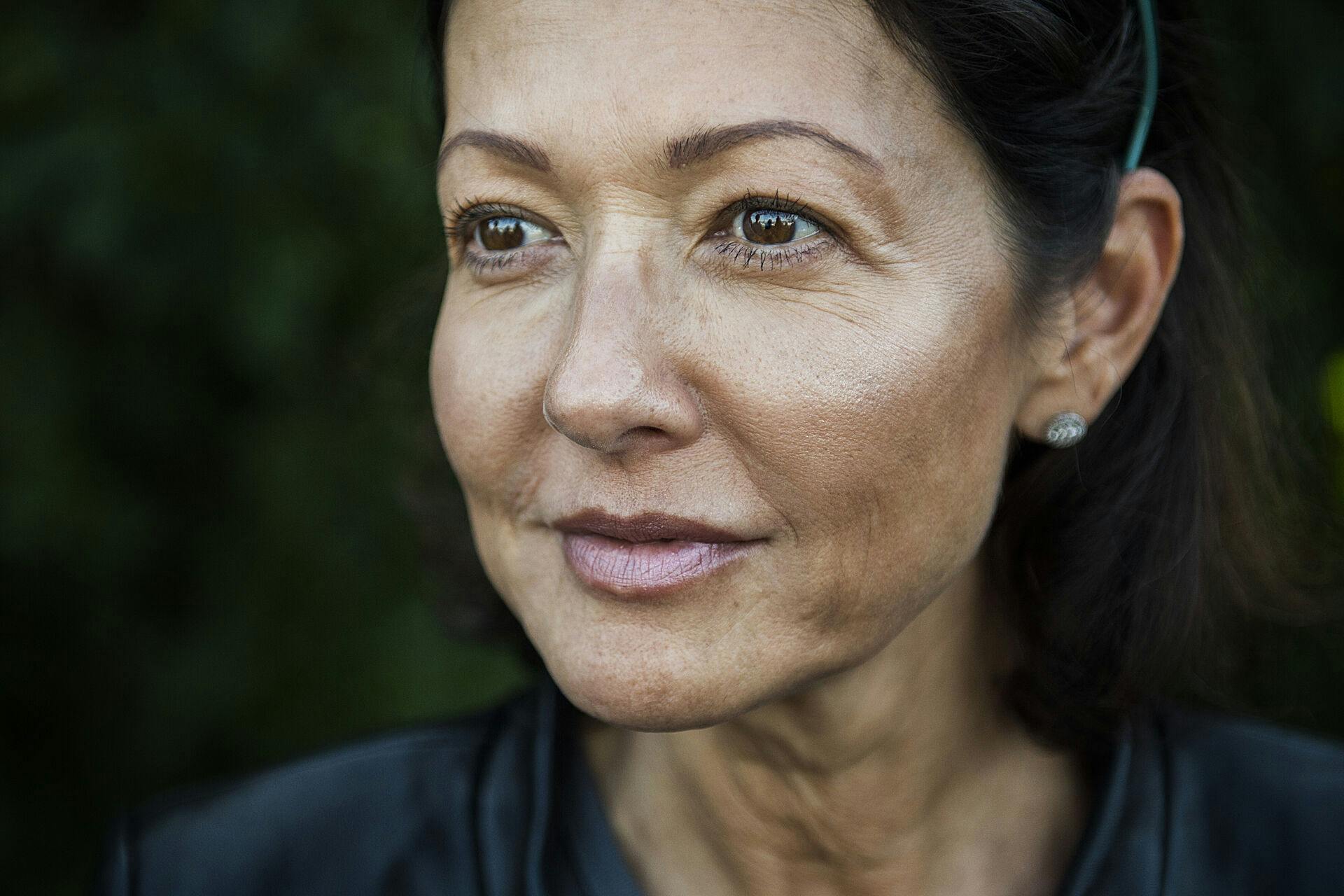 Grevinde Alexandra skal i fremtiden arbejde tæt sammen med ejeren af Ferring Pharmaceuticals, Frederik Paulsen. 