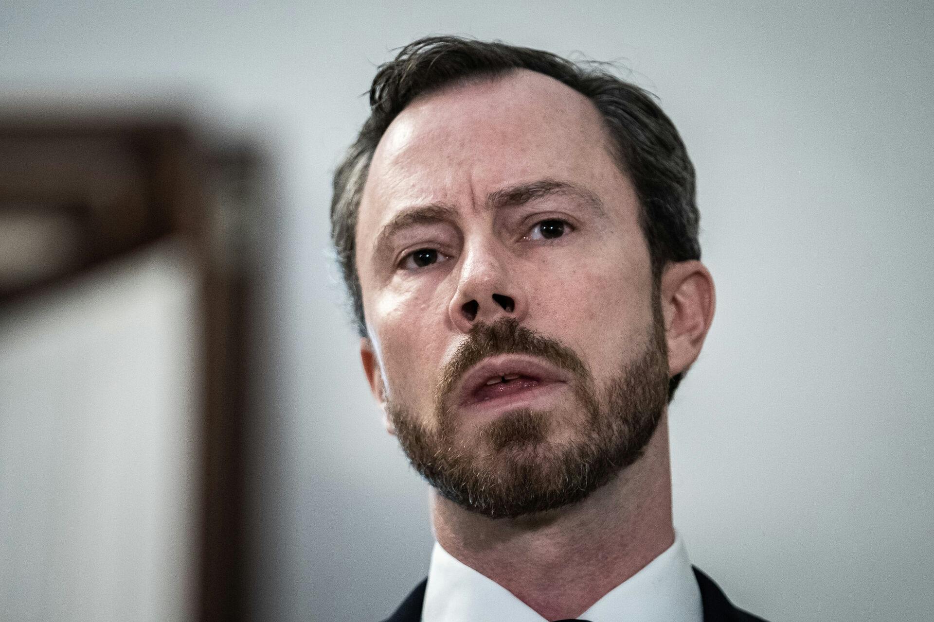 Jakob Elleman-Jensen vender tilbage til Folketinget 1. august