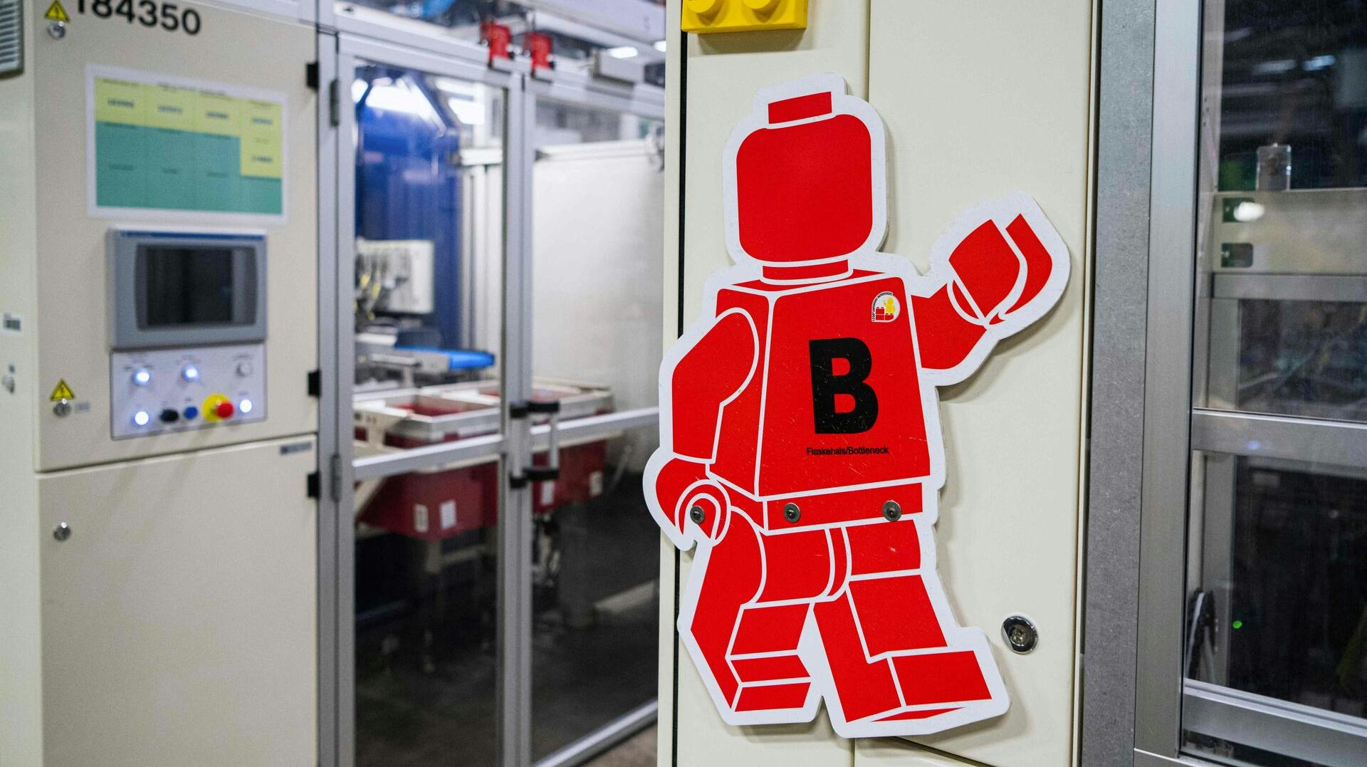 Både i år og sidste år havde LEGO-køkkenet problemer og fik store bøder.