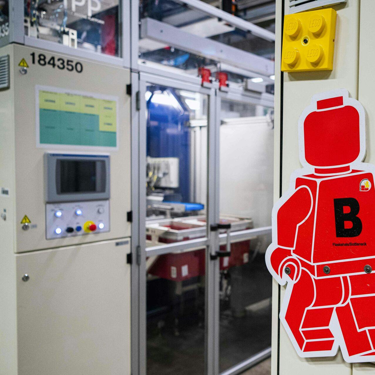 Både i år og sidste år havde LEGO-køkkenet problemer og fik store bøder.