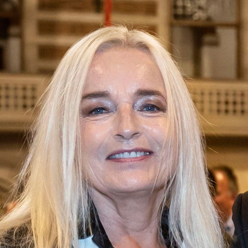 Anne Linnet satte tæring efter næring sidste år.