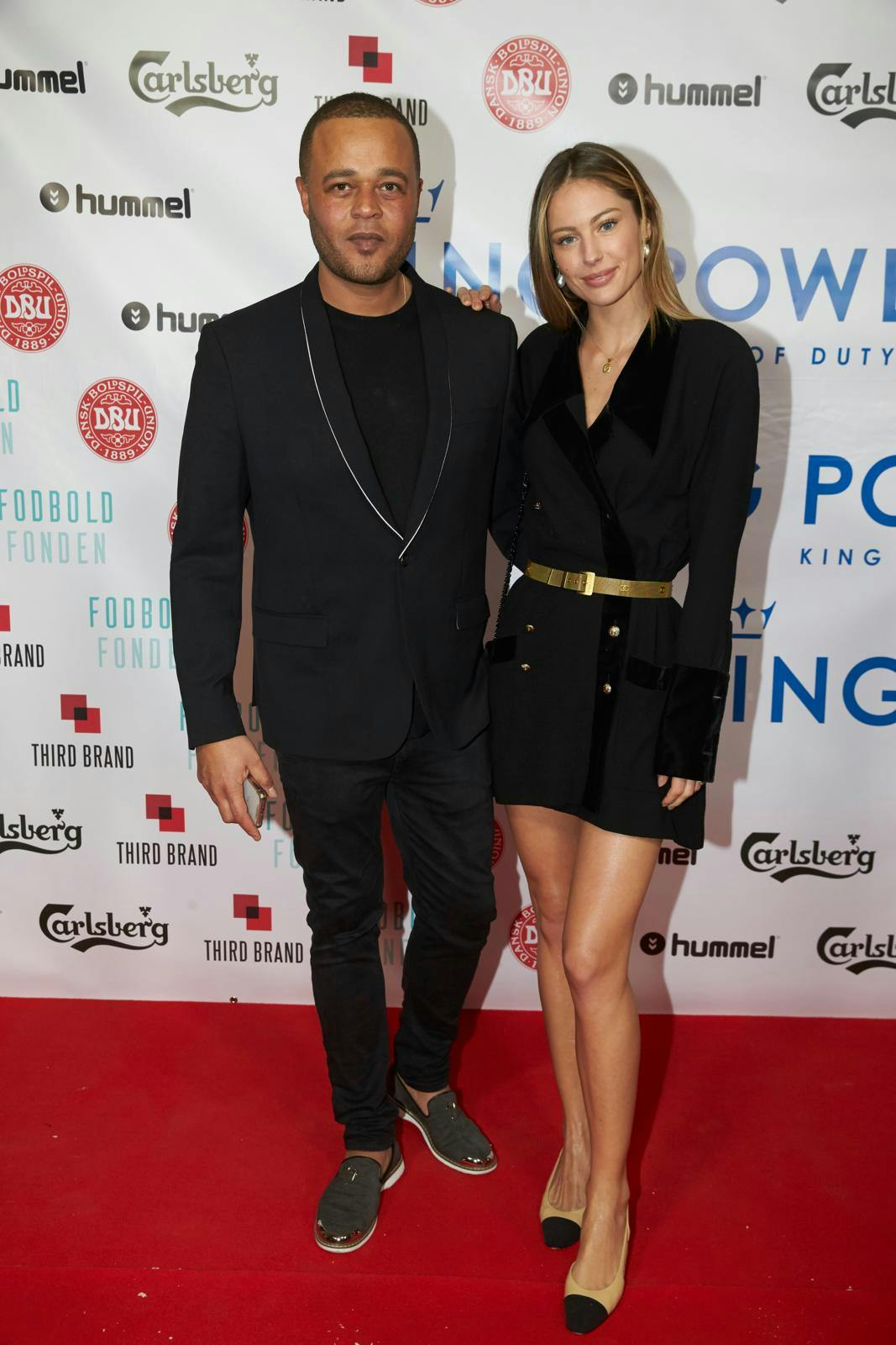 Remee og Mathilde Gøhler