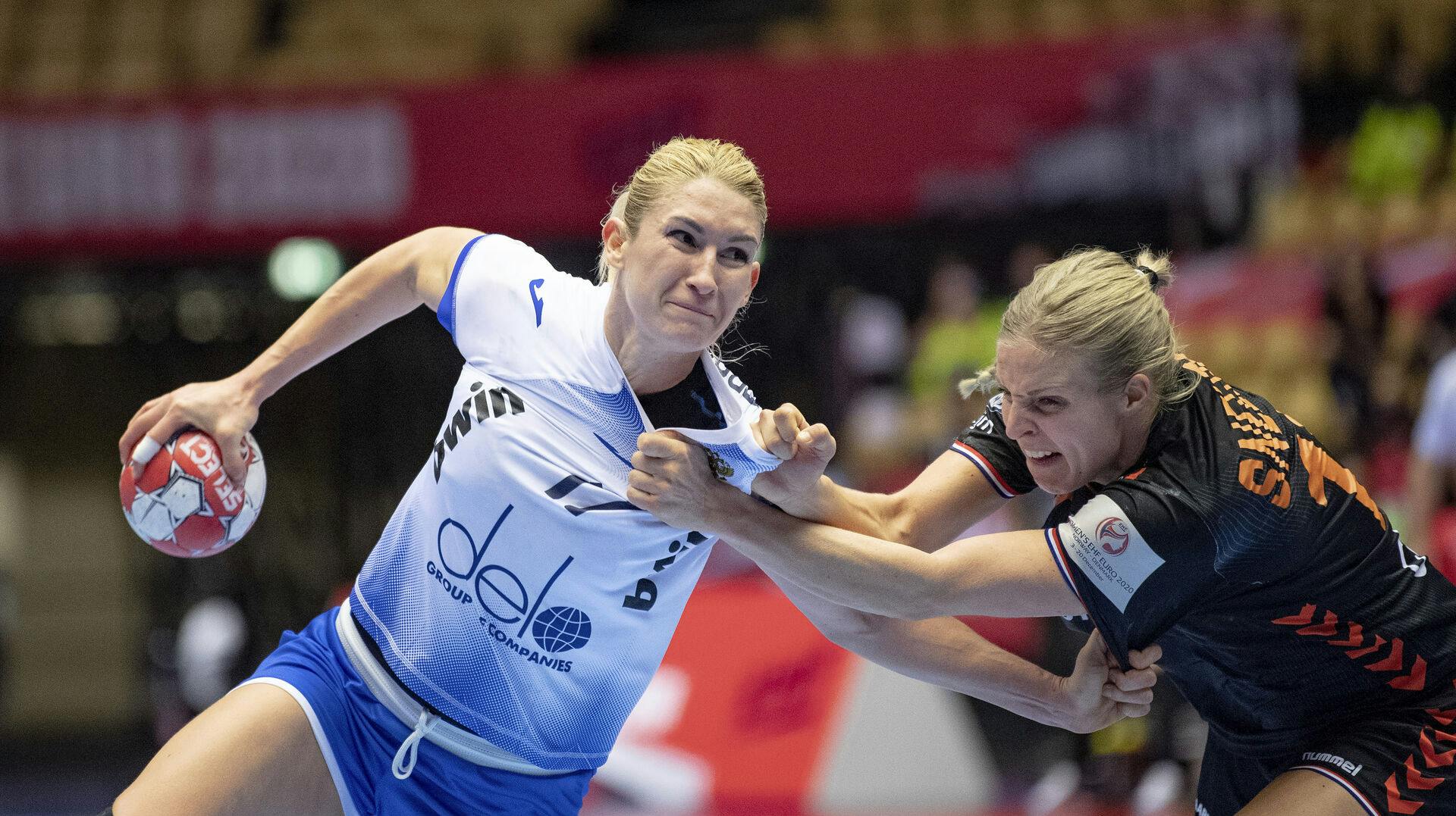 EHF er på jagt efter en ny vært for kvinde-EM i 2026, der ellers var blevet tildelt Rusland.