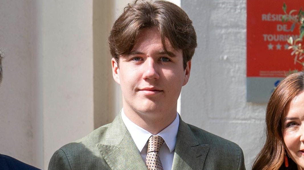 Prins Christian