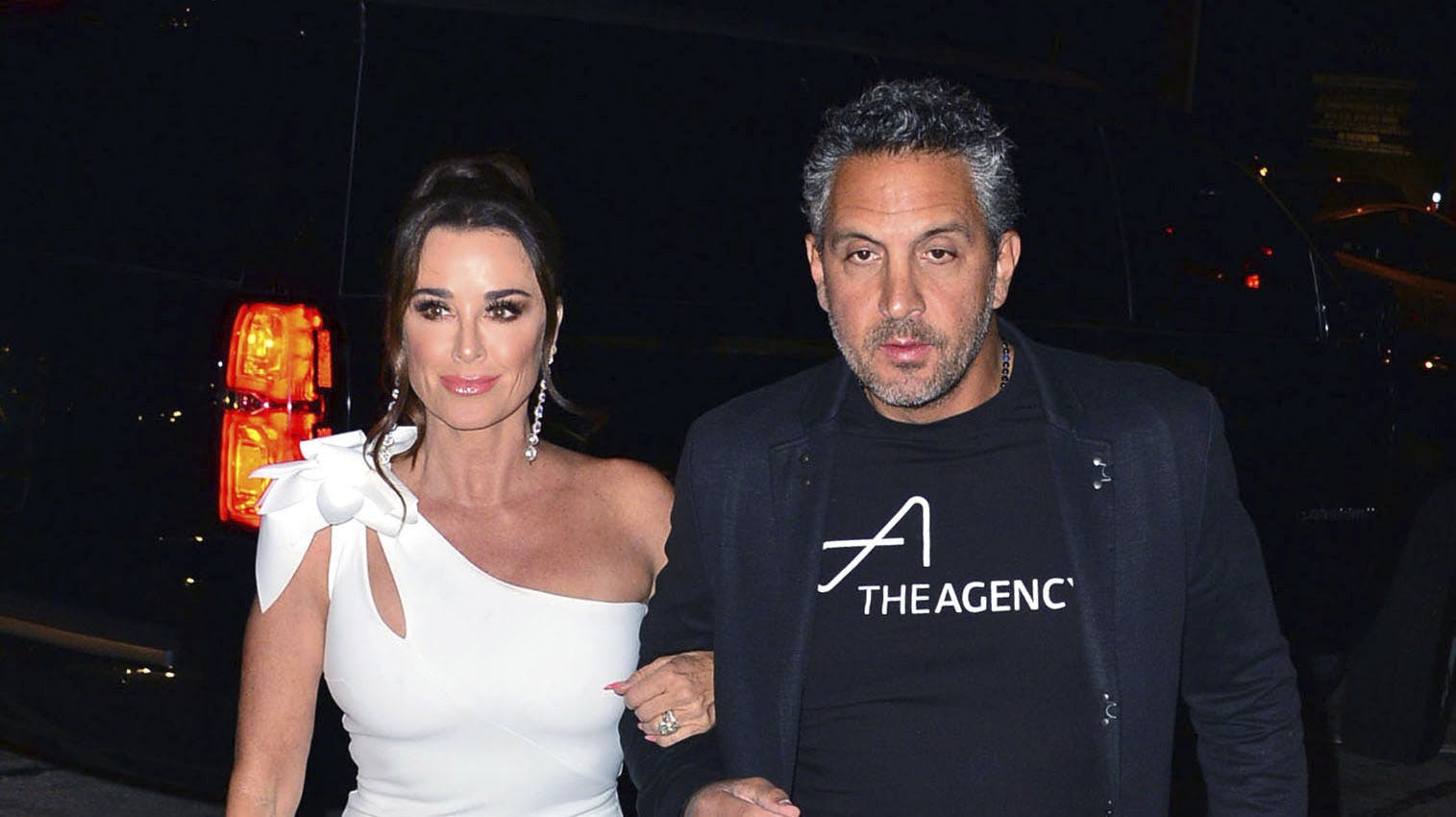 Parret bekræfter, at de har ladet sig separere efter 27 års ægteskab.