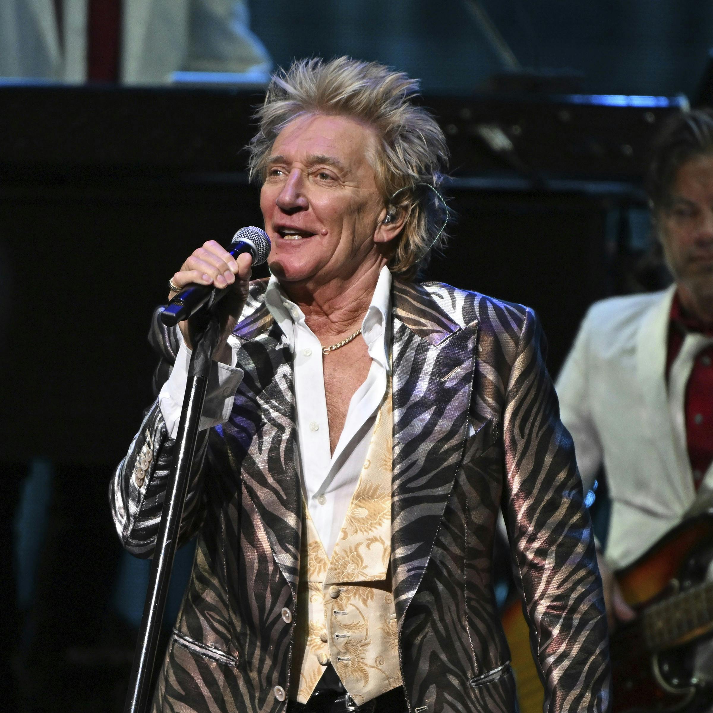 Rod Stewart