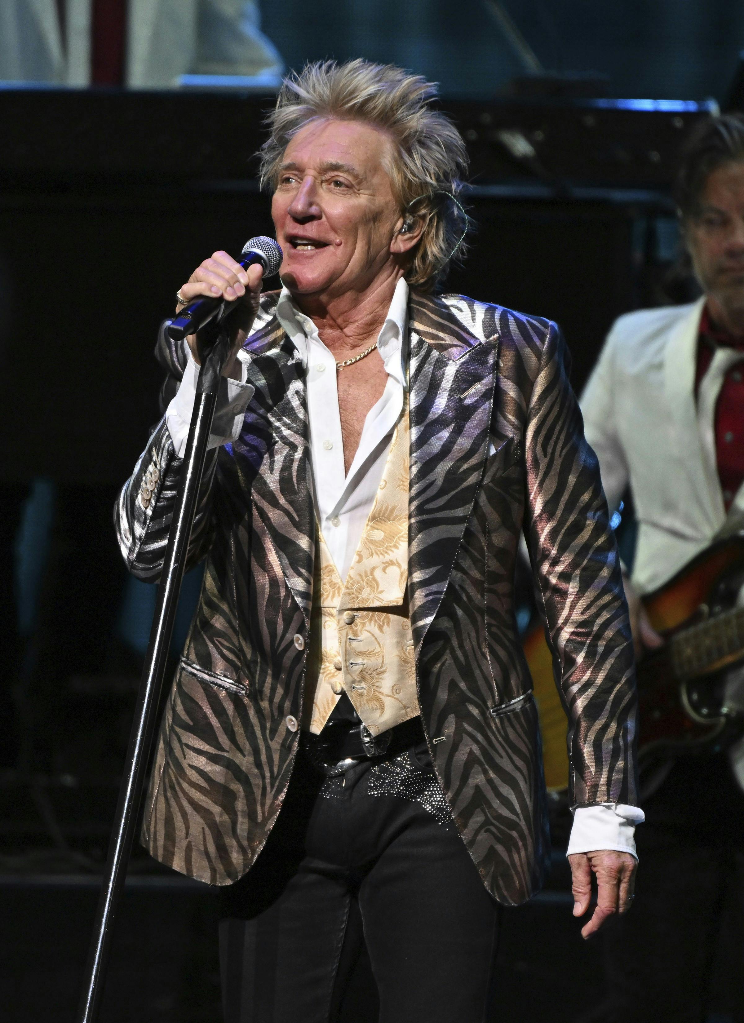 Rod Stewart