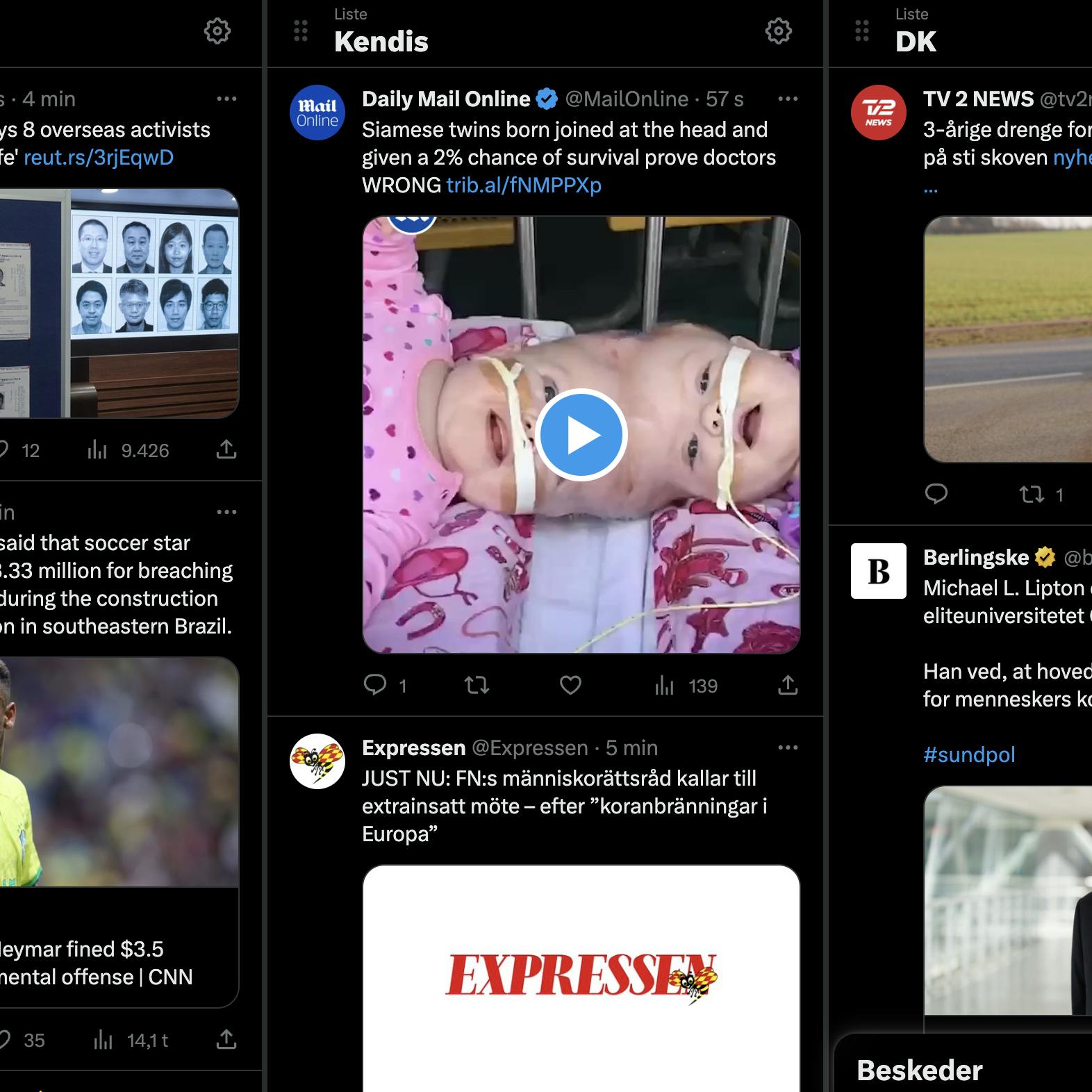 TweetDeck gør det nemt at overskue mange Twitter-konti på samme tid. Om 30 dage er det dog slut med at kigge gratis med.
