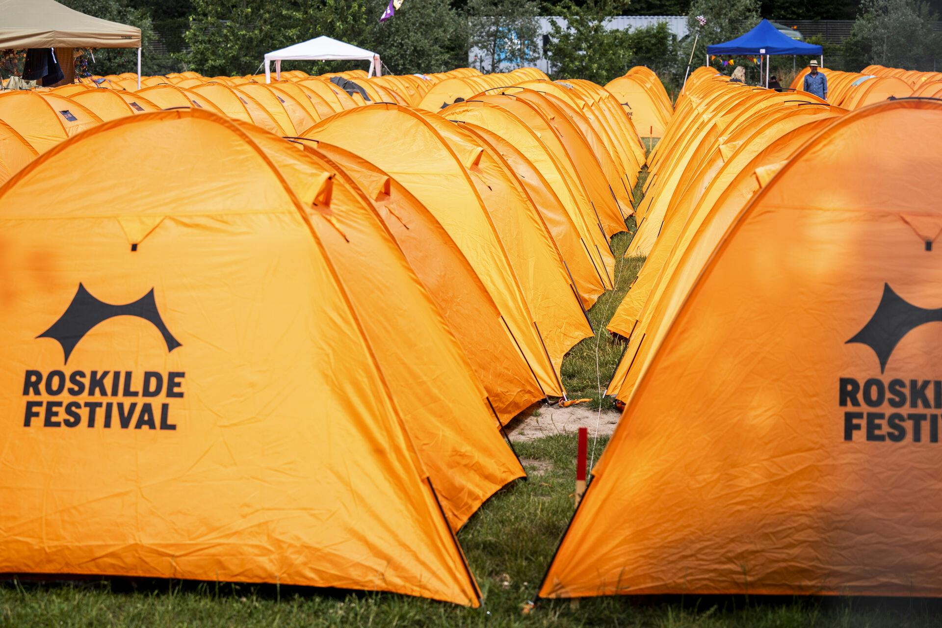 Afgiften på et "defekt" armbånd lyder på 4500 kroner, oplyser Roskilde Festival.