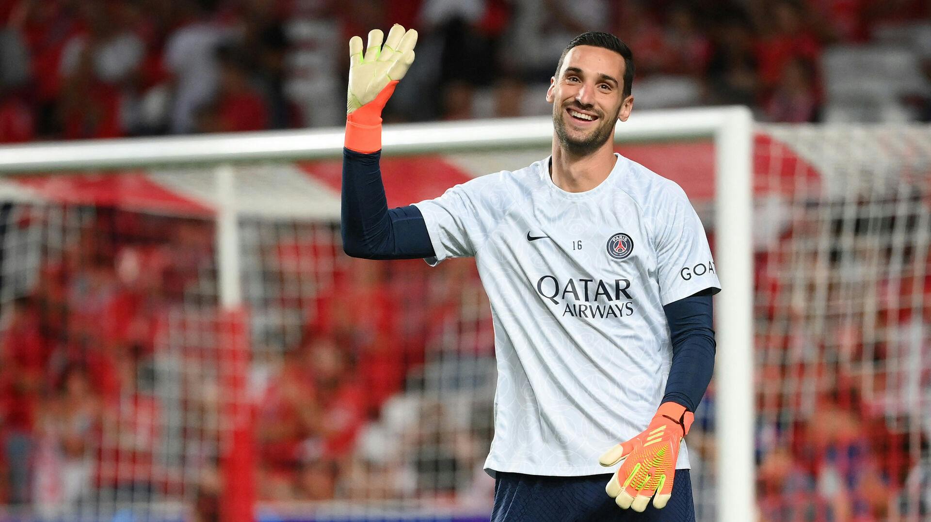 PSG-målmanden Sergio Rico er ikke længere indlagt på intensivafdelingen efter den tragiske rideulykke. 