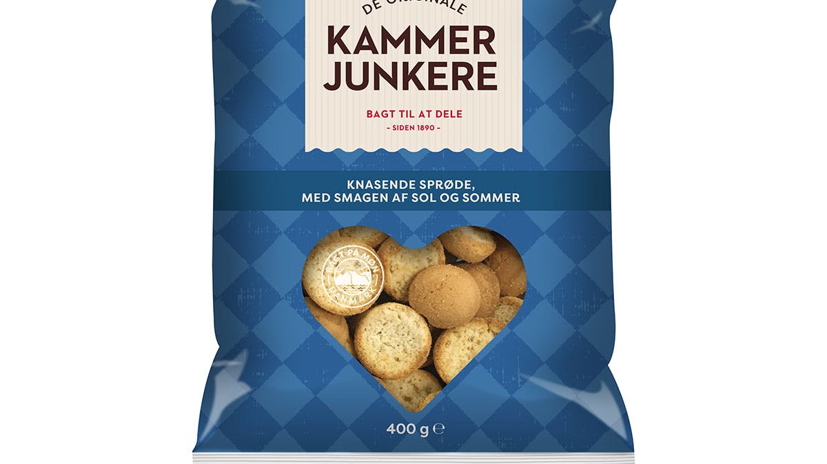 Det er blandt andet sådan en basse her, der har været tæt på mus.