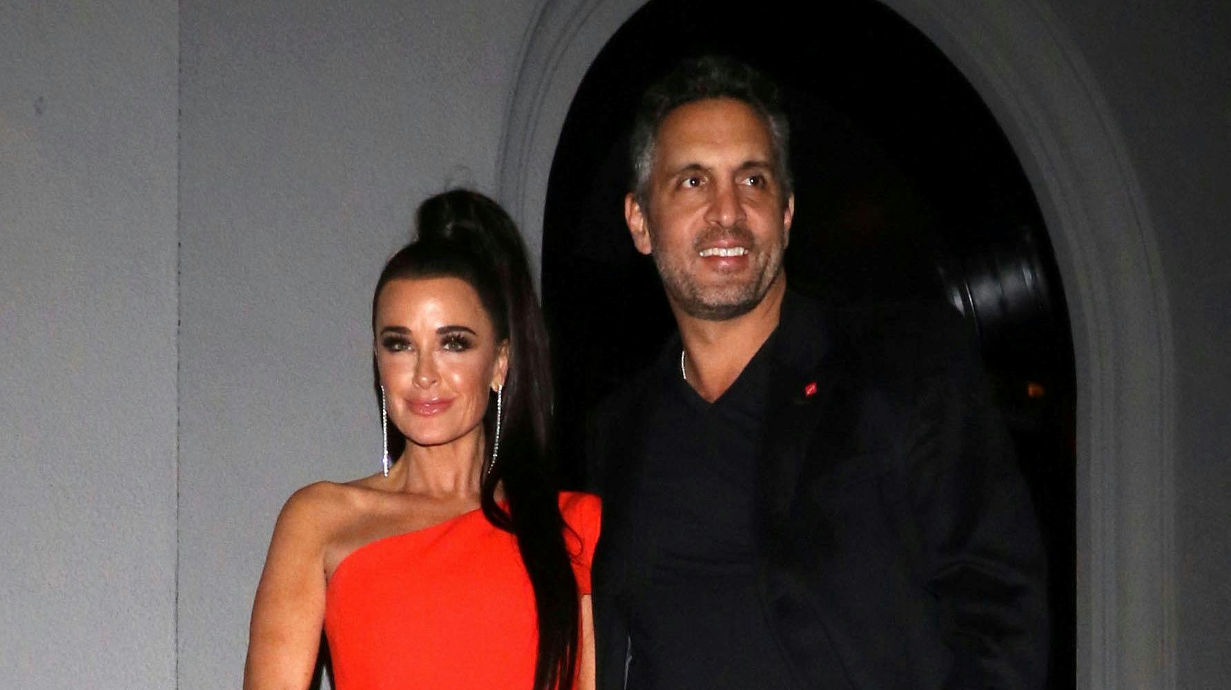 Selv om parret har haft et særligt hårdt år, lyder meldingen, at skilsmisserygterne ikke har noget på sig.